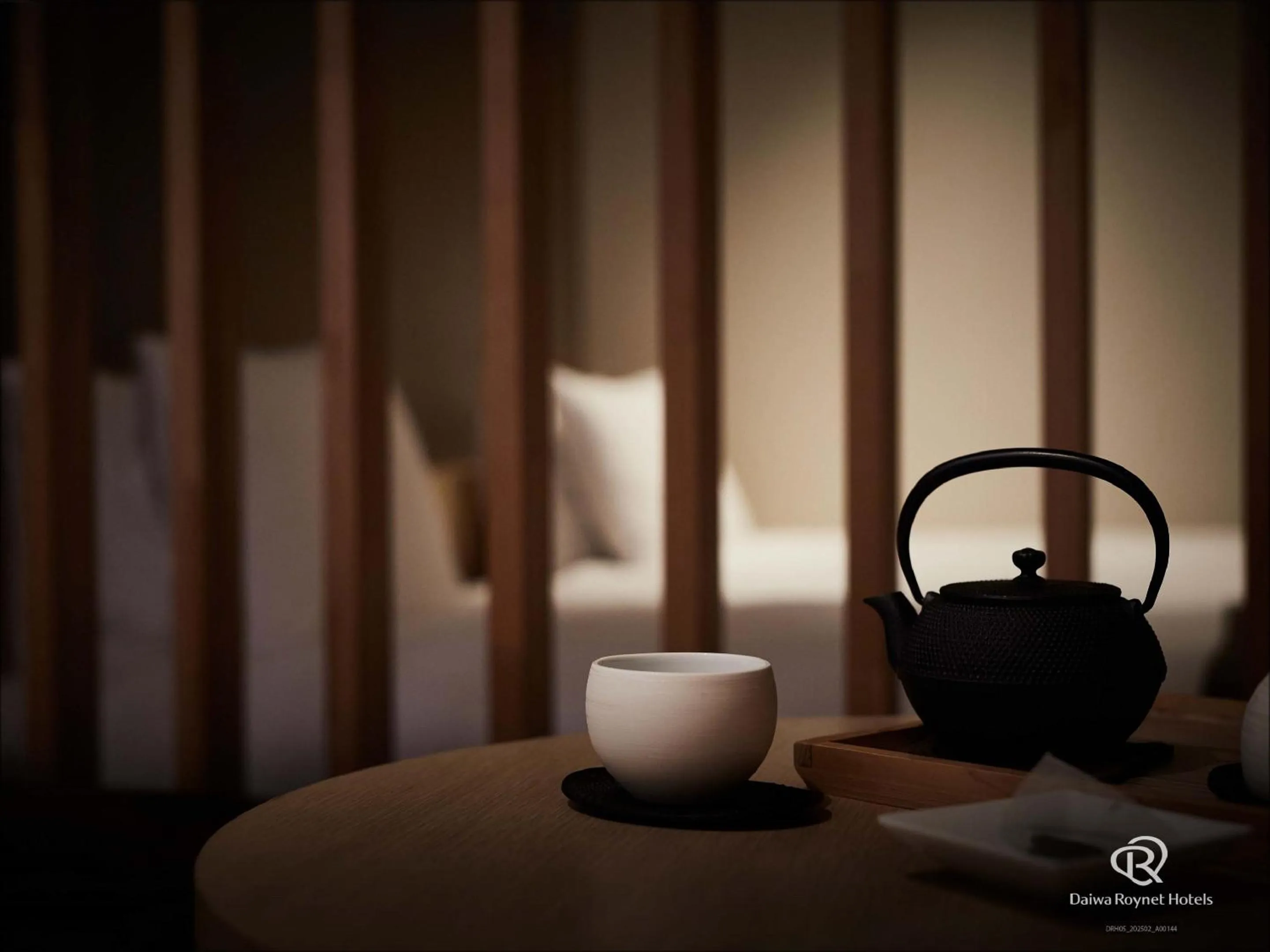 Photo of the whole room in Daiwa Roynet Hotel Kyoto Ekimae PREMIER