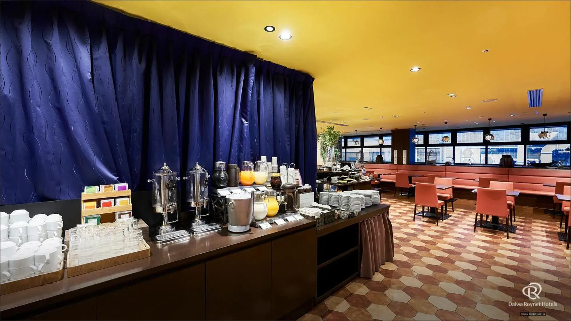 Restaurant/places to eat in Daiwa Roynet Hotel Kyoto Ekimae PREMIER Restaurant/places to eat in Daiwa Roynet Hotel Kyoto Ekimae PREMIER