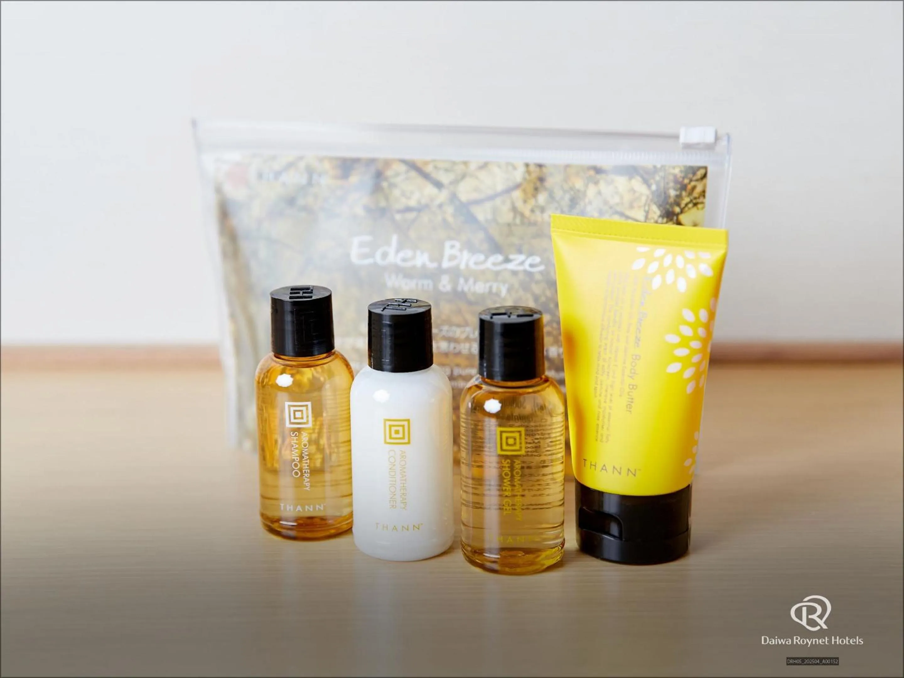 Bathroom in Daiwa Roynet Hotel Kyoto Ekimae PREMIER