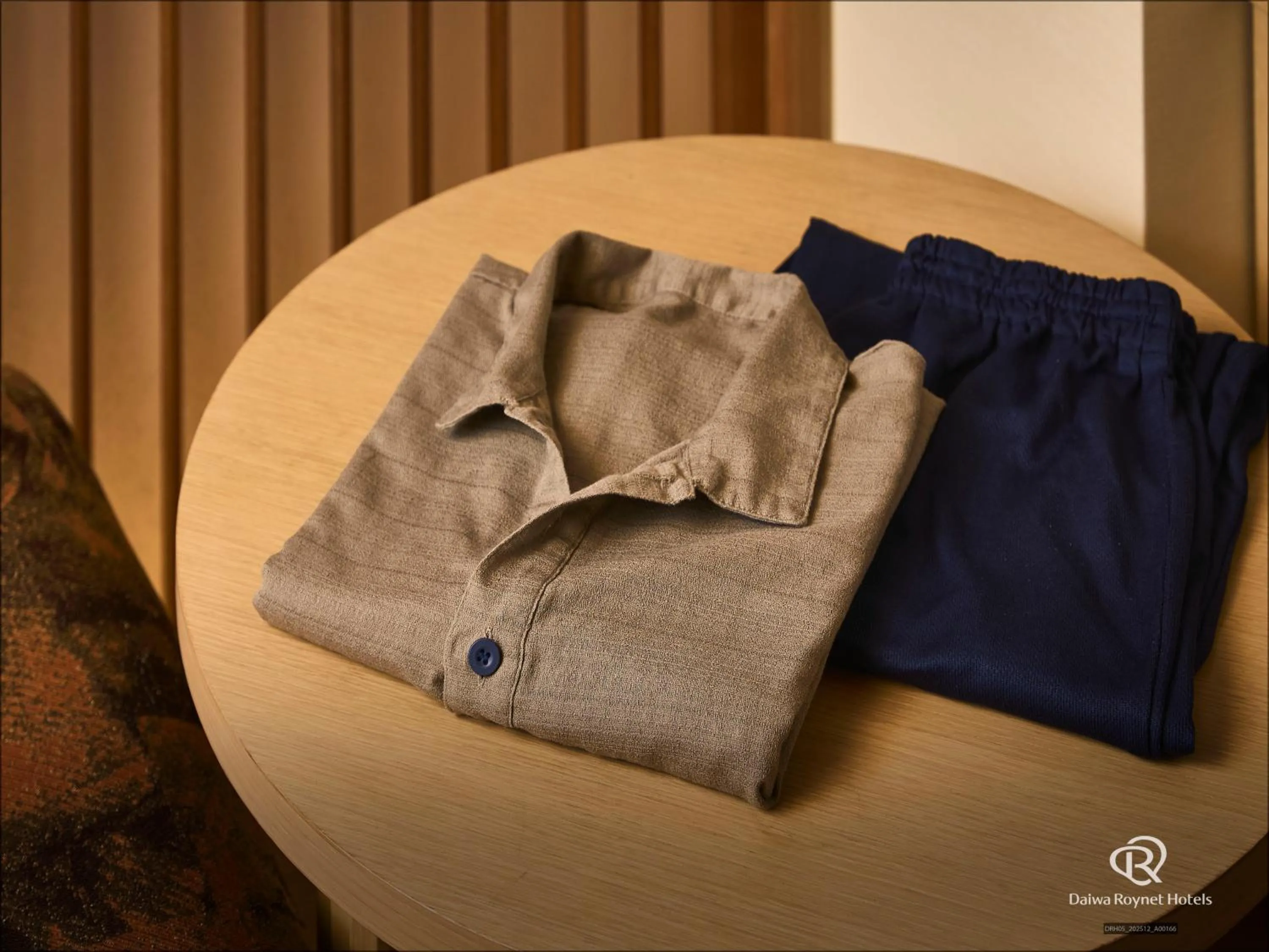 Photo of the whole room in Daiwa Roynet Hotel Kyoto Ekimae PREMIER