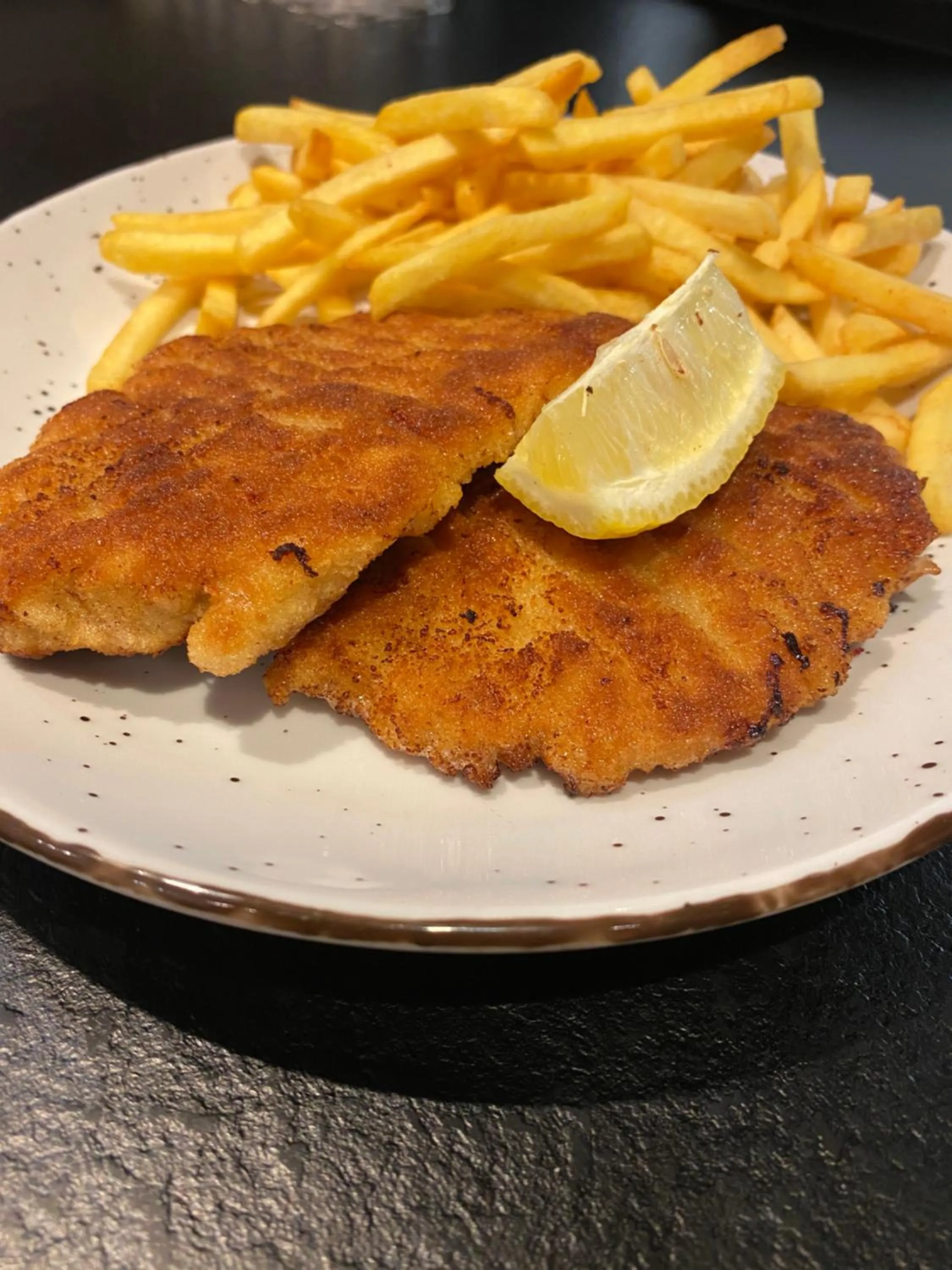 Food in Hotel Asgard