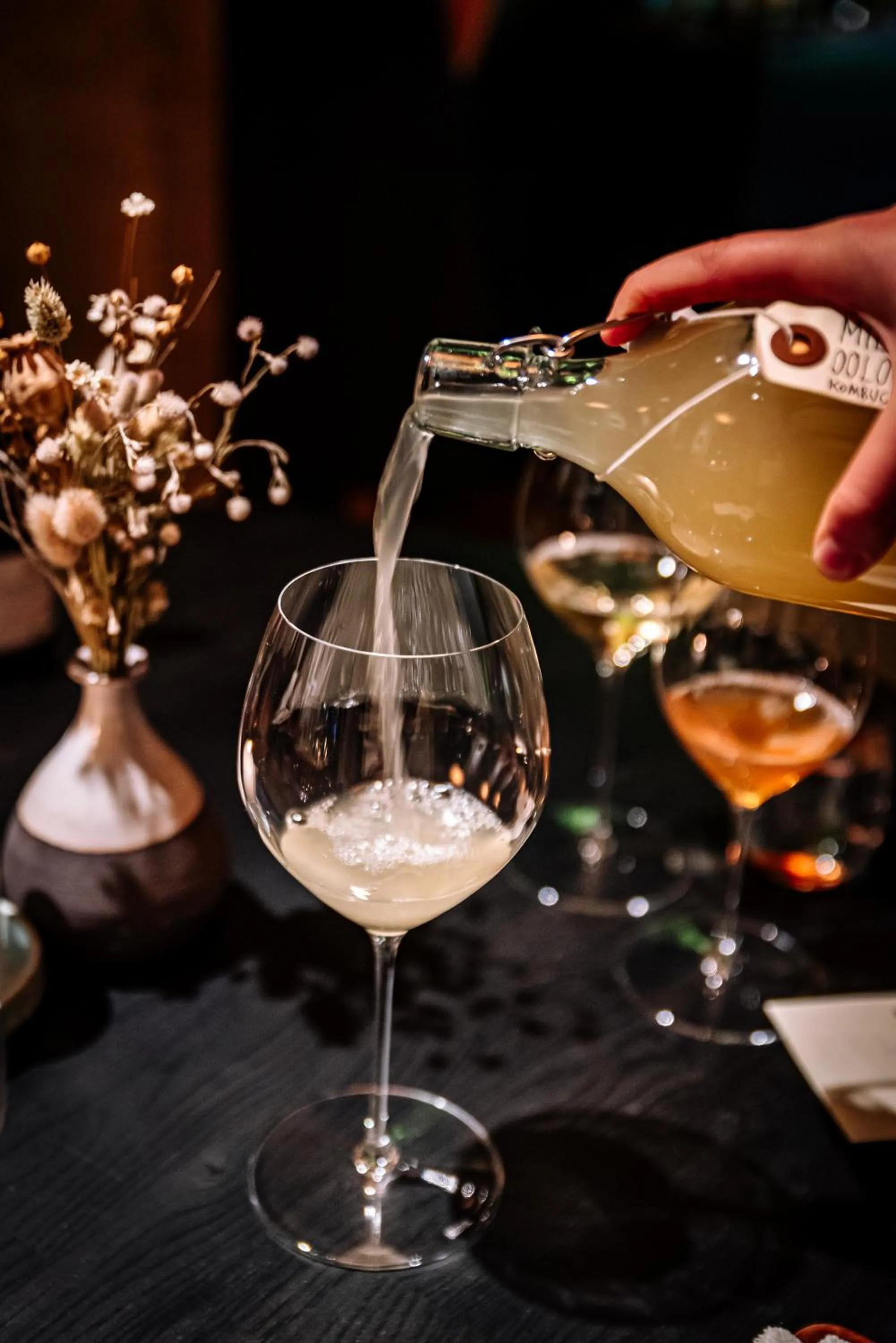 Restaurant/places to eat in Hotel Rum Budapest