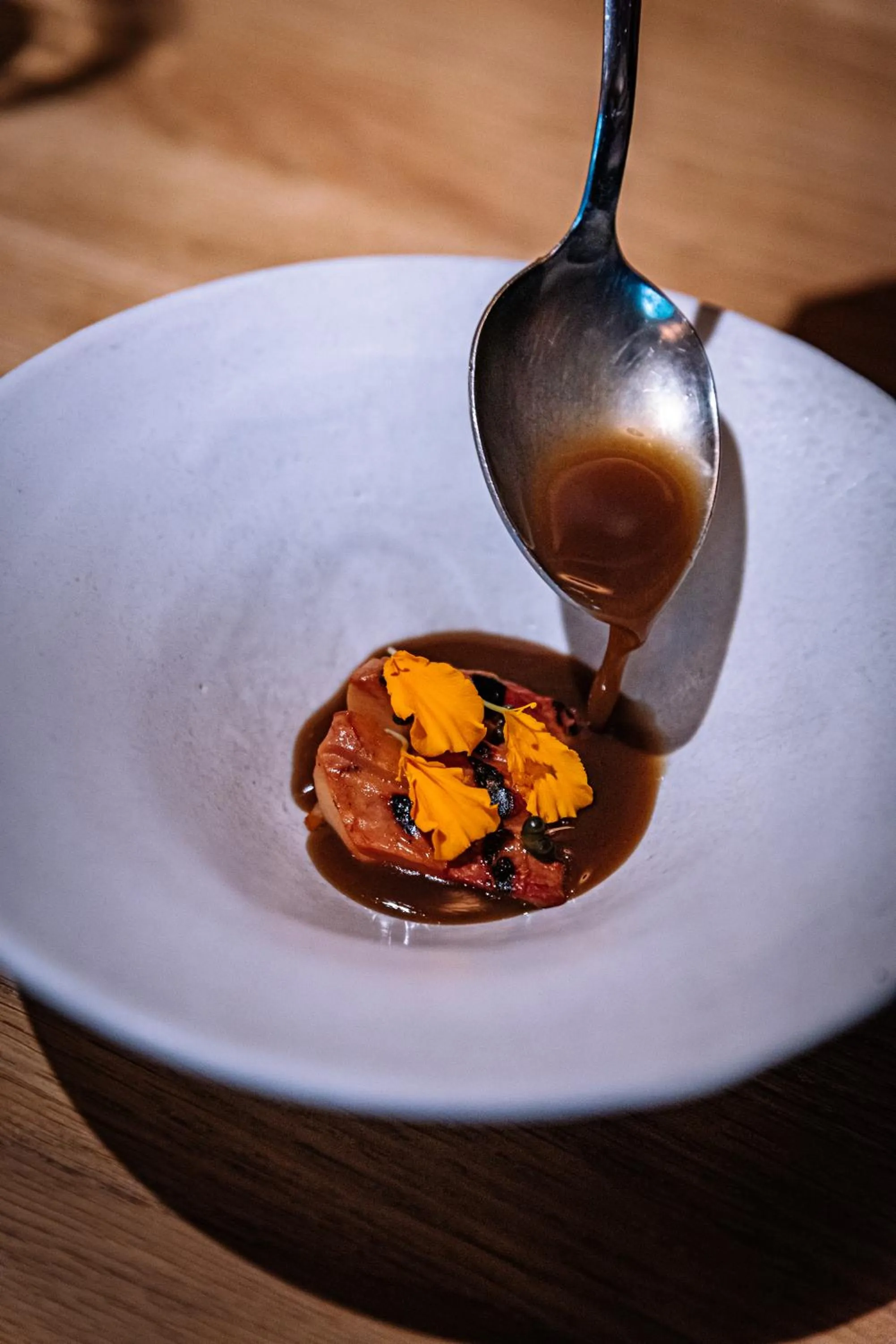 Restaurant/places to eat in Hotel Rum Budapest