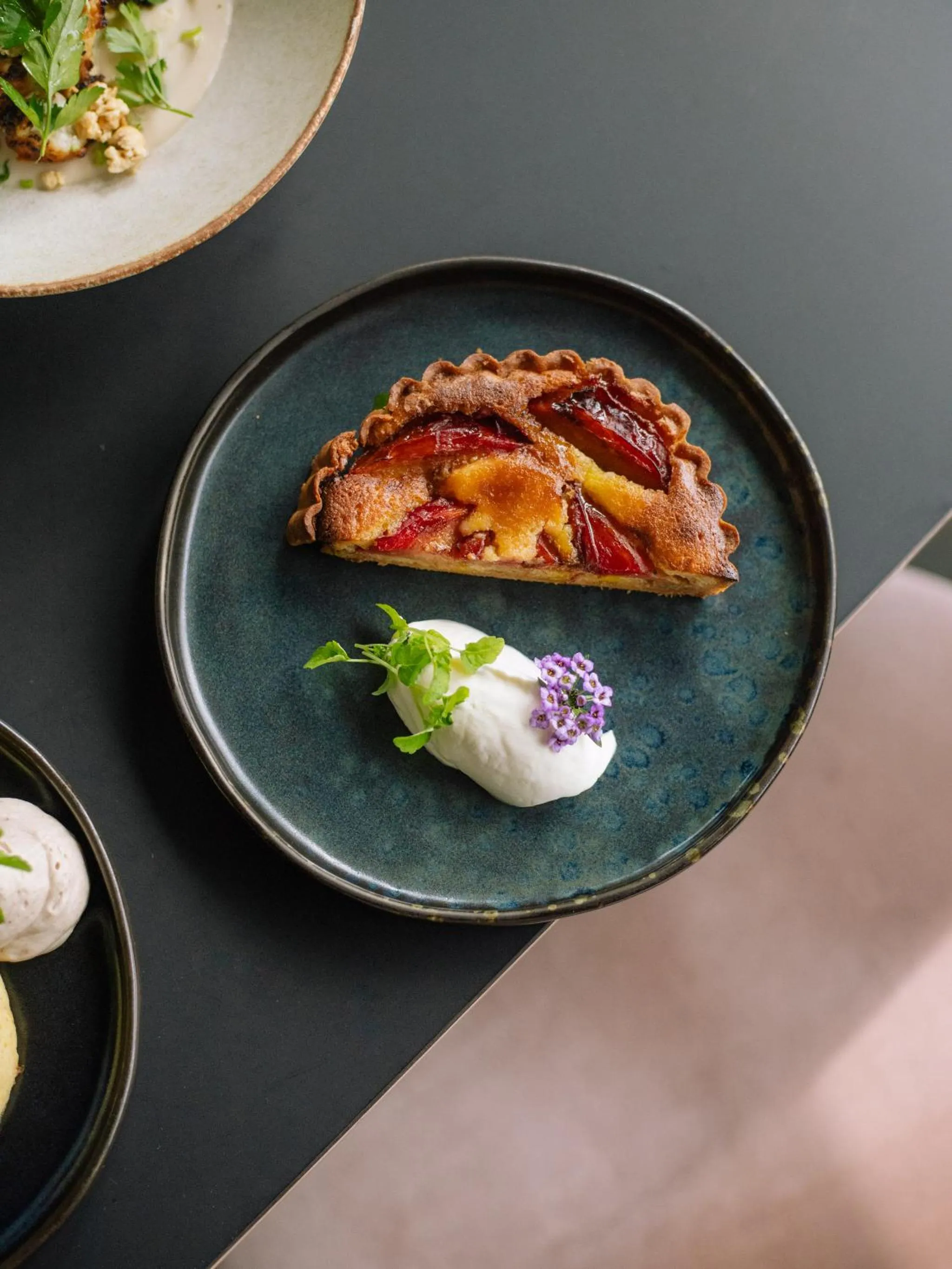 Breakfast in Hotel Rum Budapest