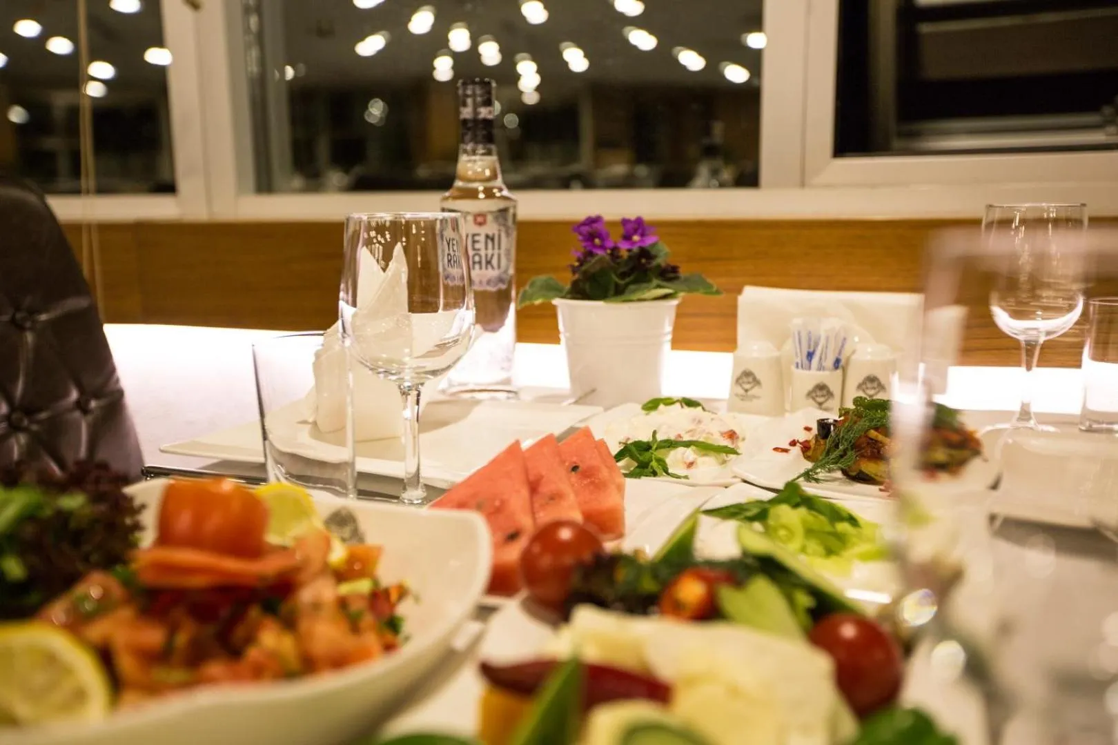 Breakfast in Yilmazoglu Park Hotel