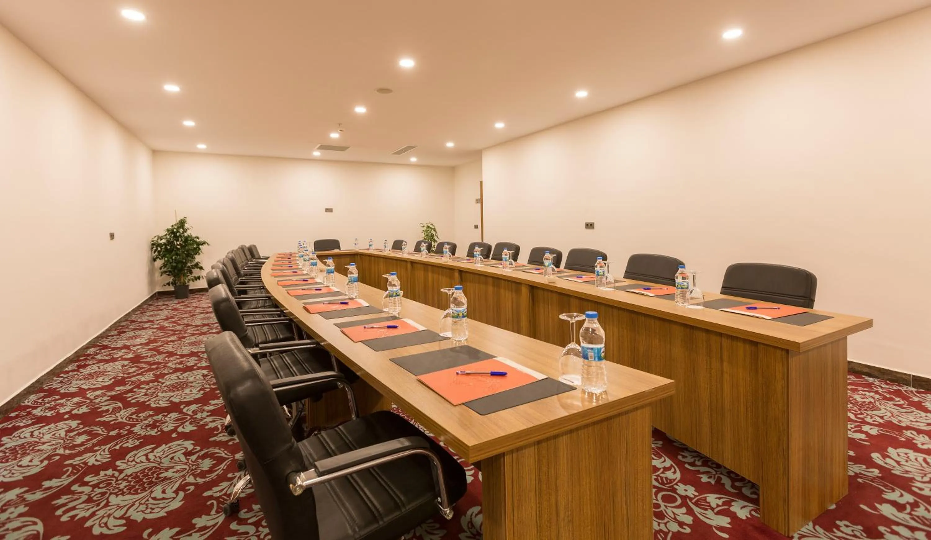 Meeting/conference room in Yilmazoglu Park Hotel