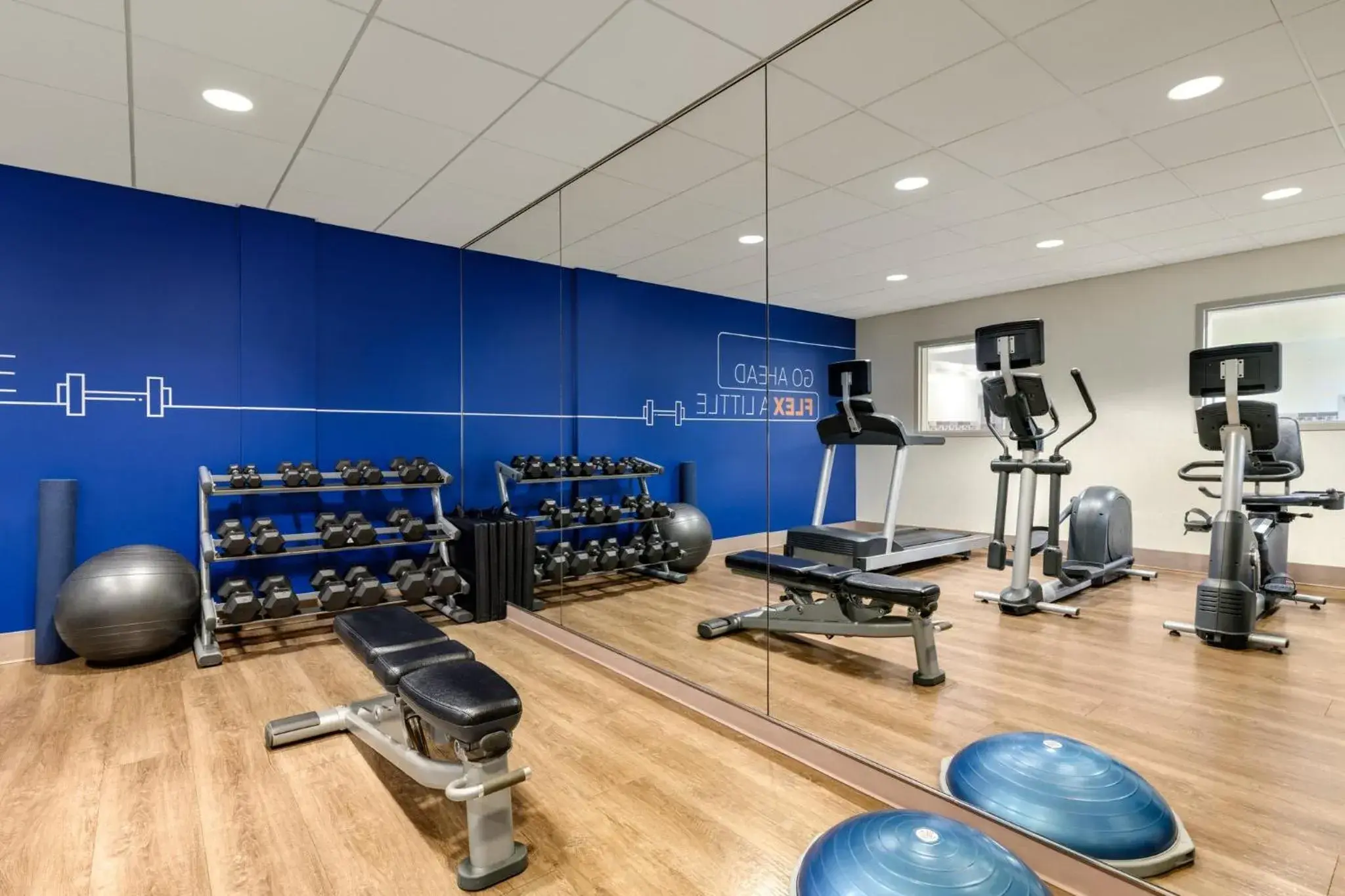 Spa and wellness centre/facilities in Holiday Inn Express Hotel & Suites Eugene Downtown - University by IHG Spa and wellness centre/facilities in Holiday Inn Express Hotel & Suites Eugene Downtown - University by IHG