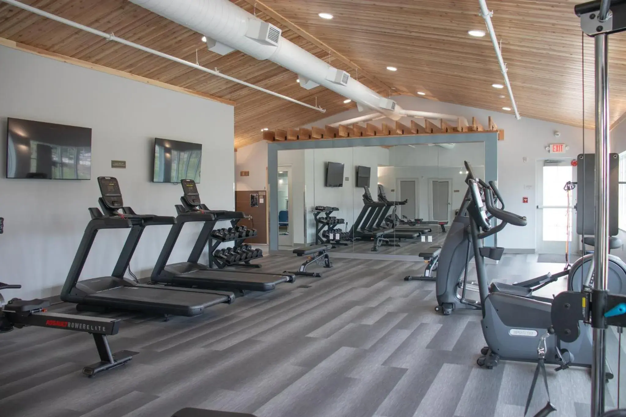 Fitness centre/facilities in Staybridge Suites Fargo by IHG Fitness centre/facilities in Staybridge Suites Fargo by IHG