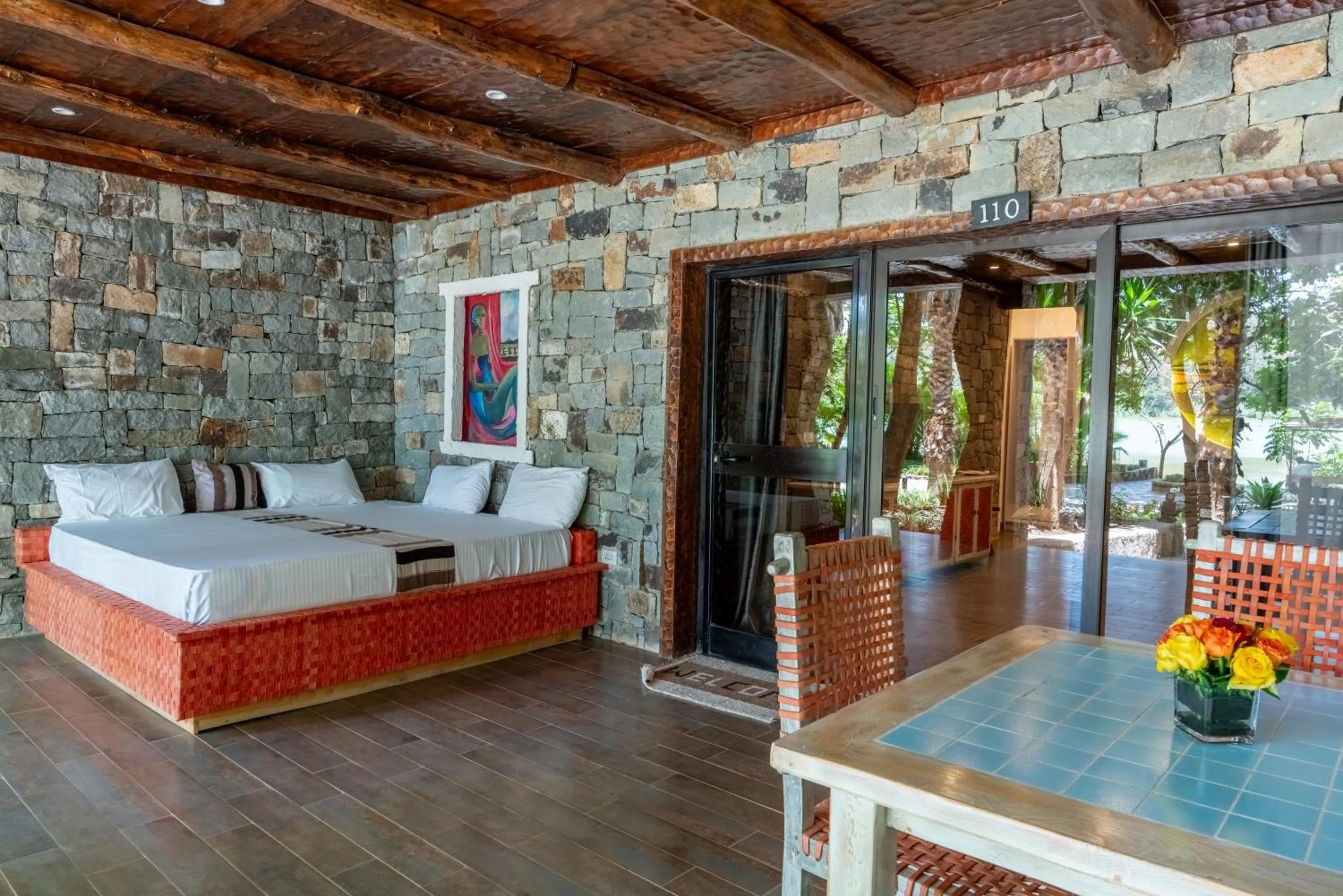 King Suite in Kuriftu Resort & Spa Bishoftu