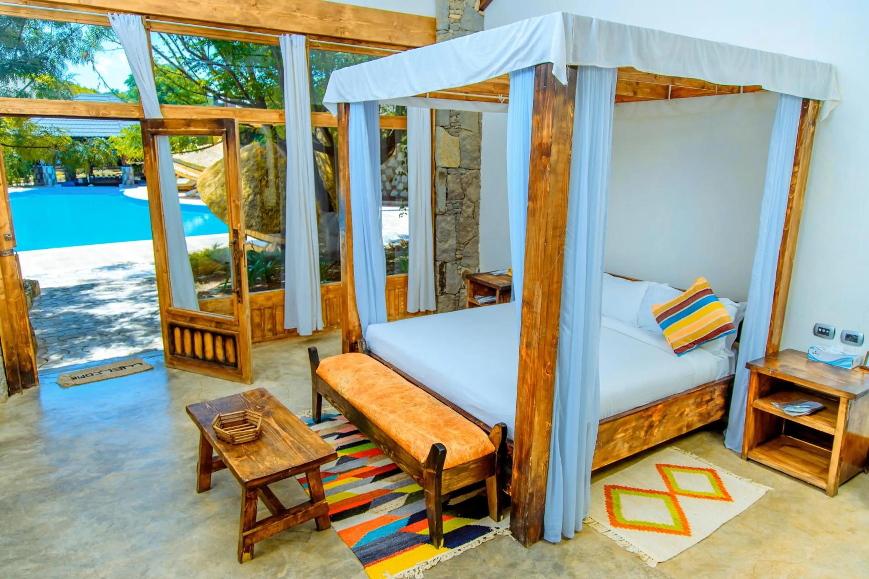 Superior King Suite in Kuriftu Resort & Spa Bishoftu