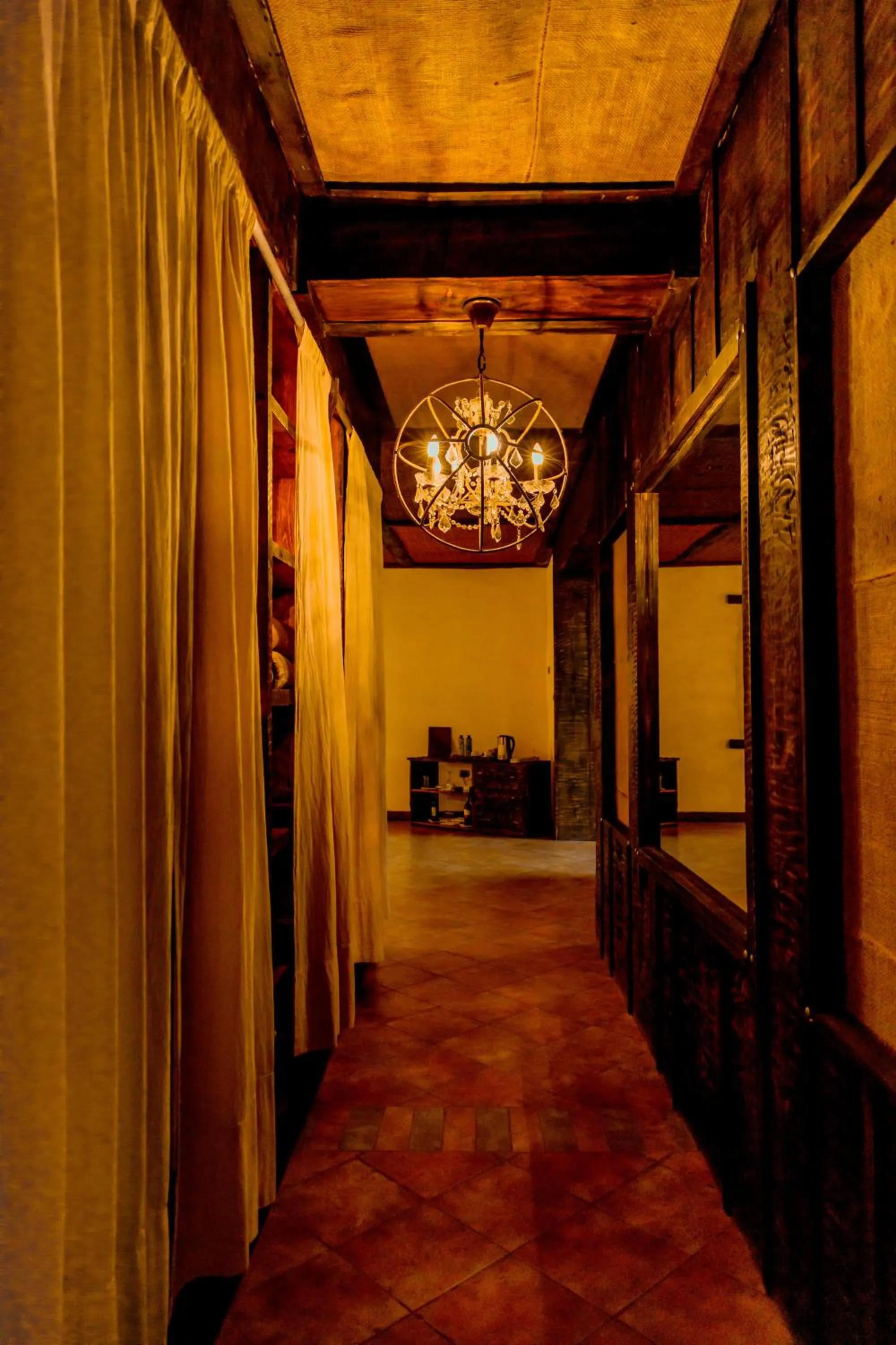 Presidential Suite in Kuriftu Resort & Spa Bishoftu