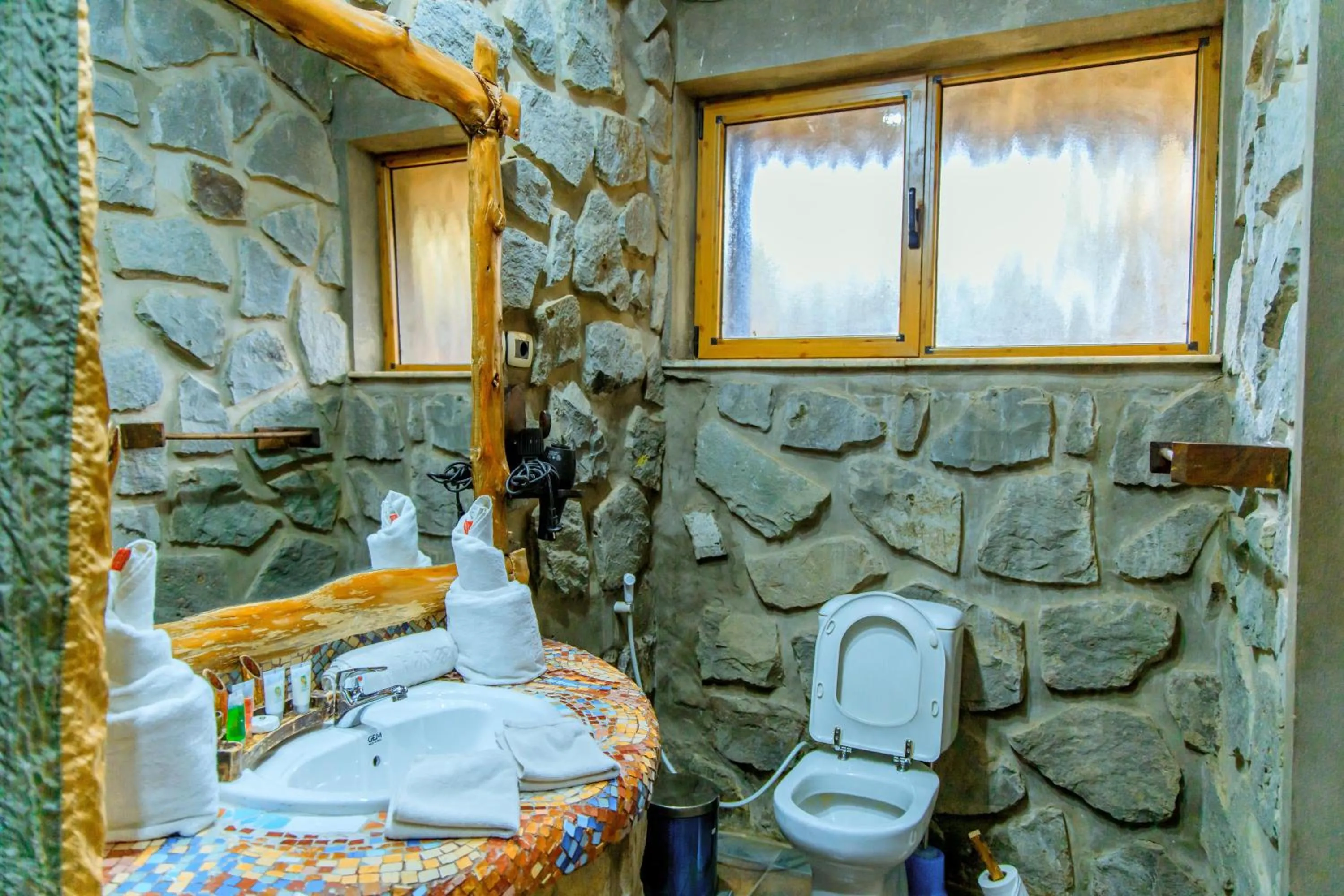 Deluxe Suite in Kuriftu Resort & Spa Bishoftu