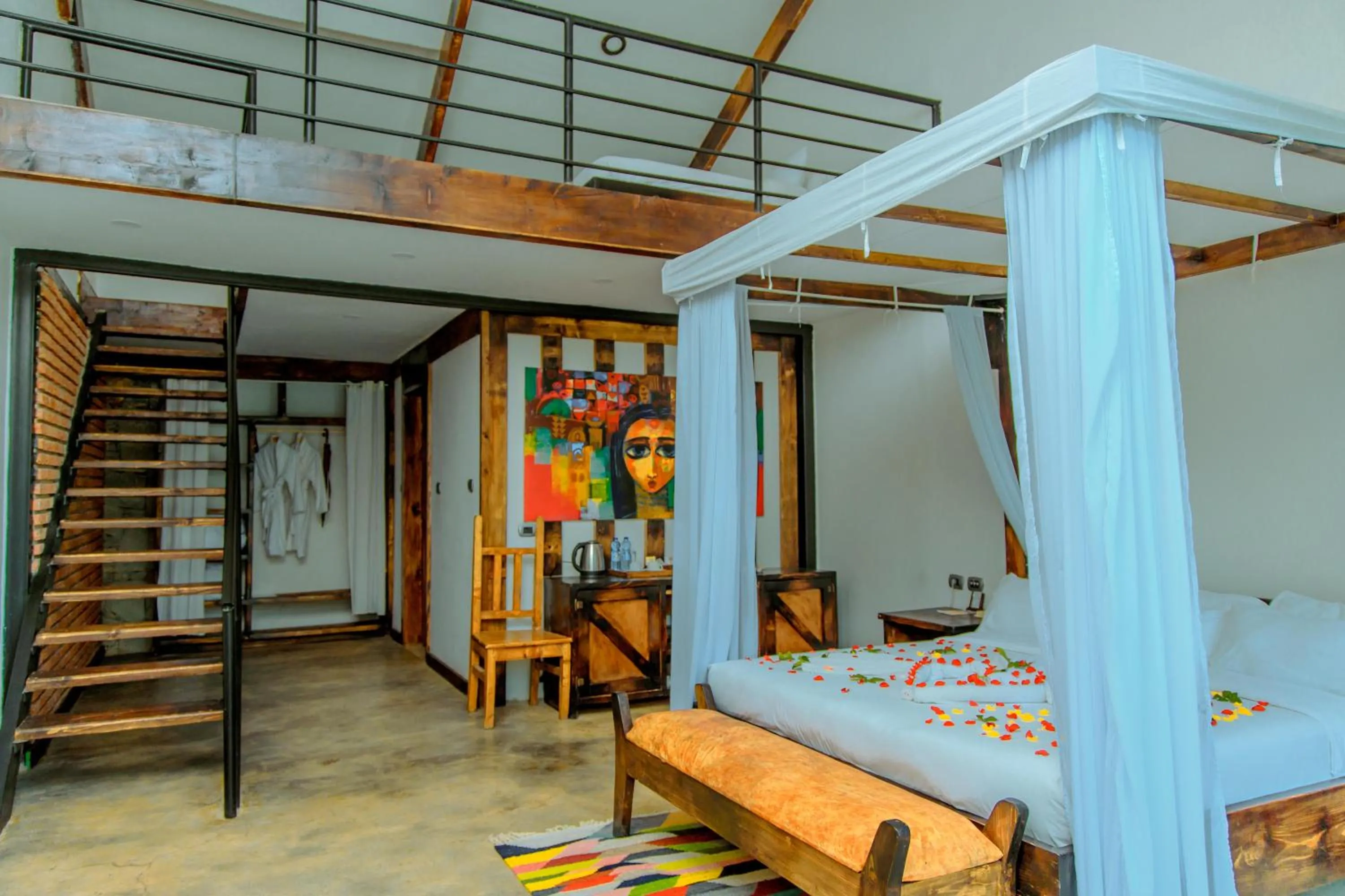 Family Room in Kuriftu Resort & Spa Bishoftu