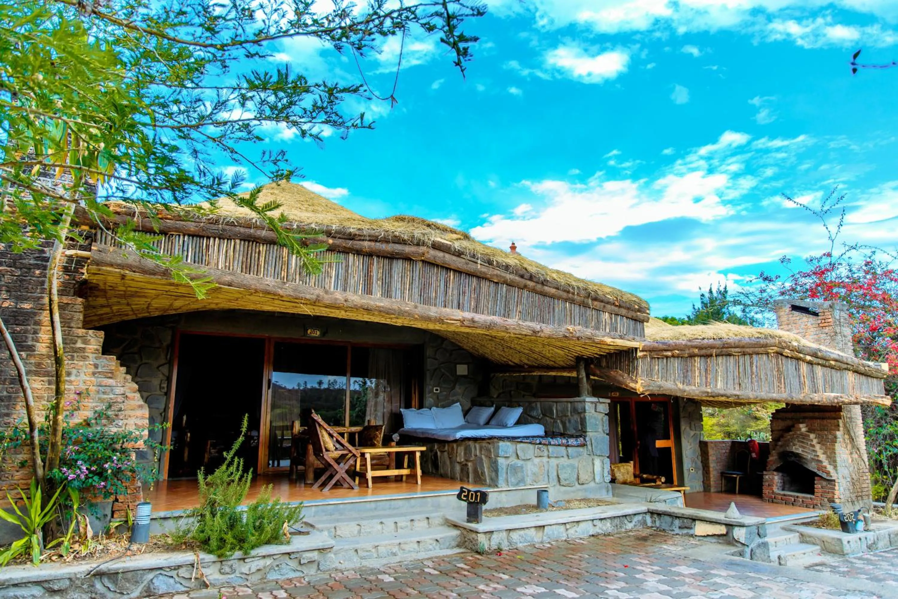 Deluxe King Room in Kuriftu Resort & Spa Bishoftu