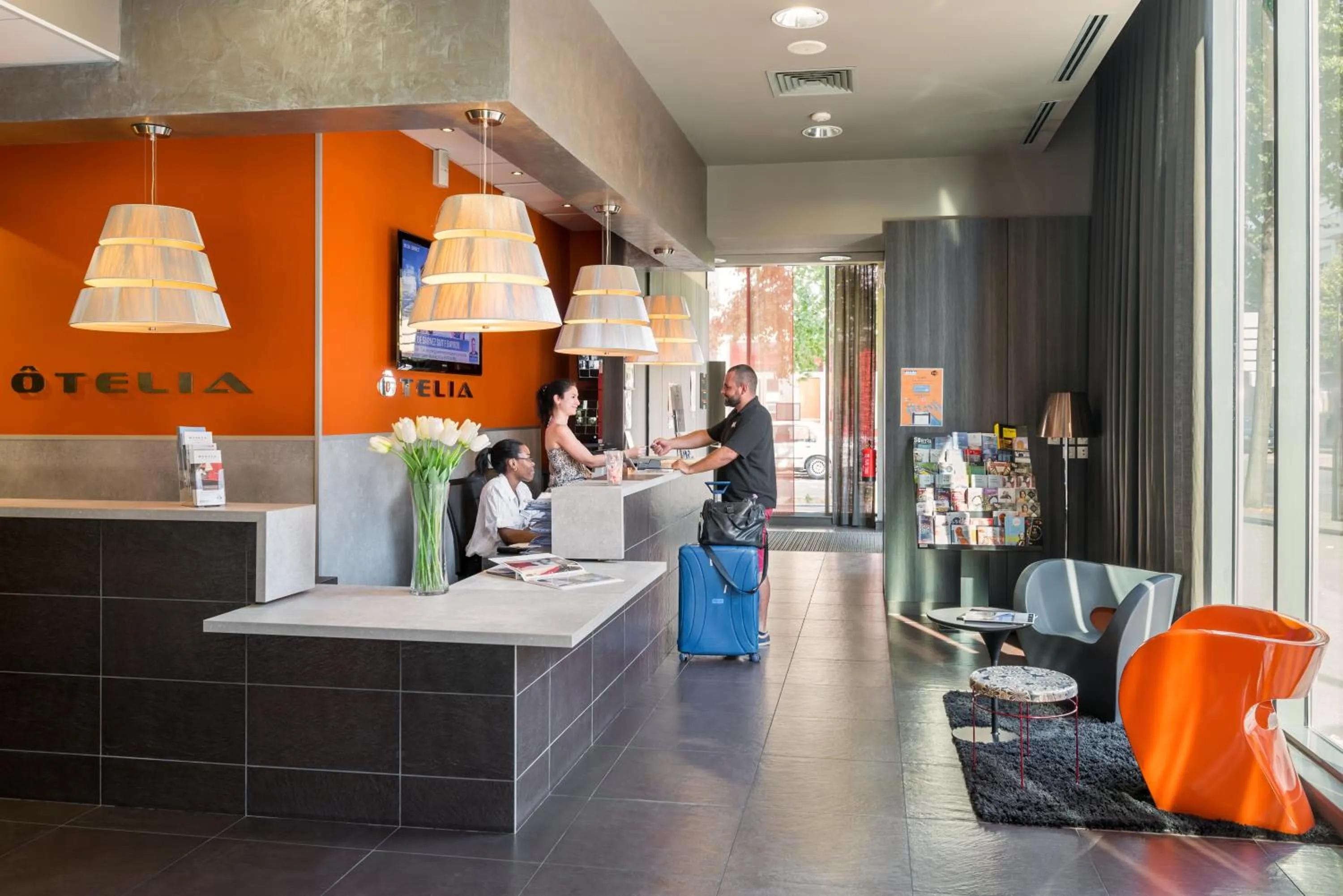 Résidence Ôtelia Affaires & Bien-être