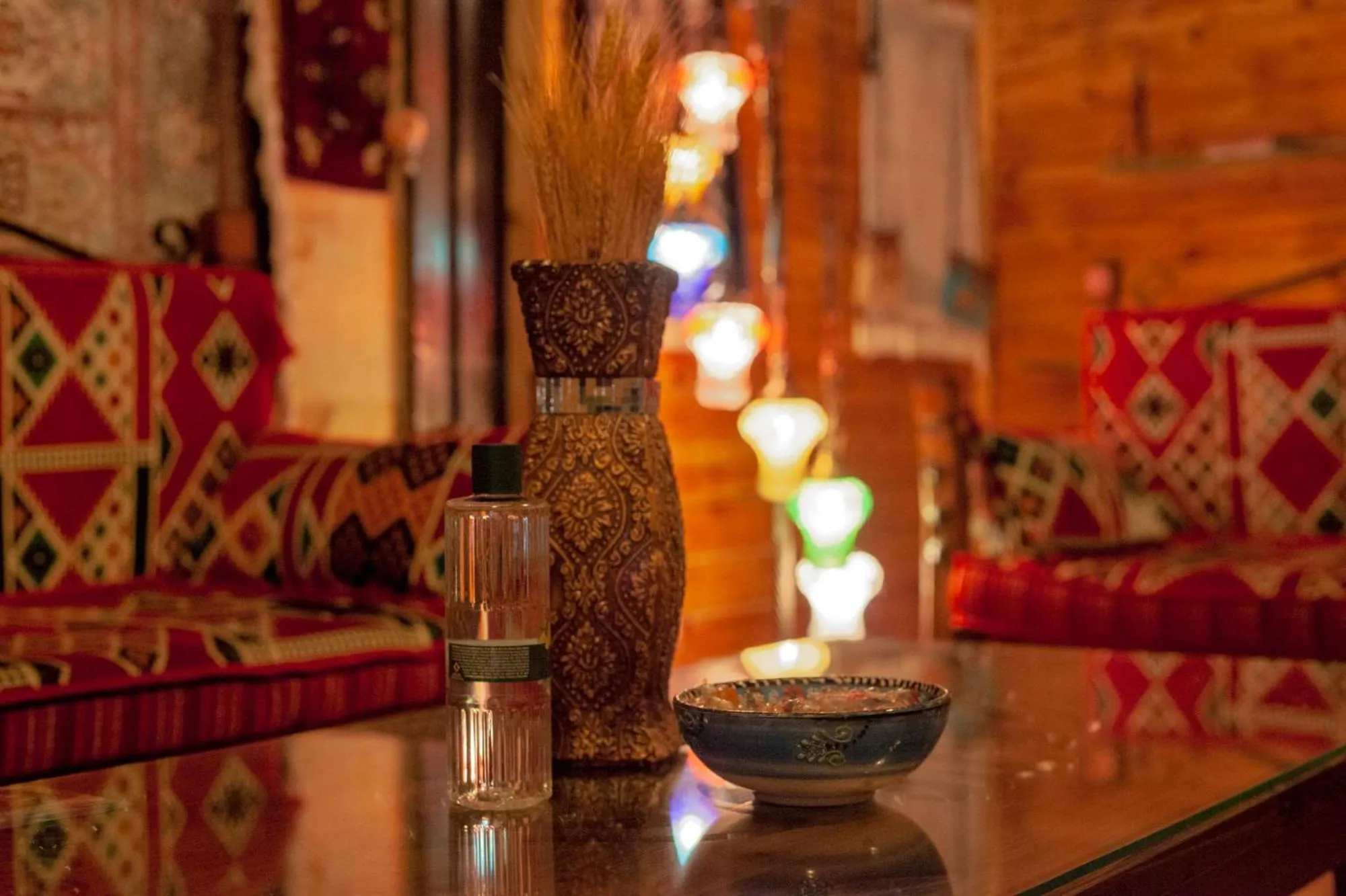 Lobby or reception in Peace Stone House