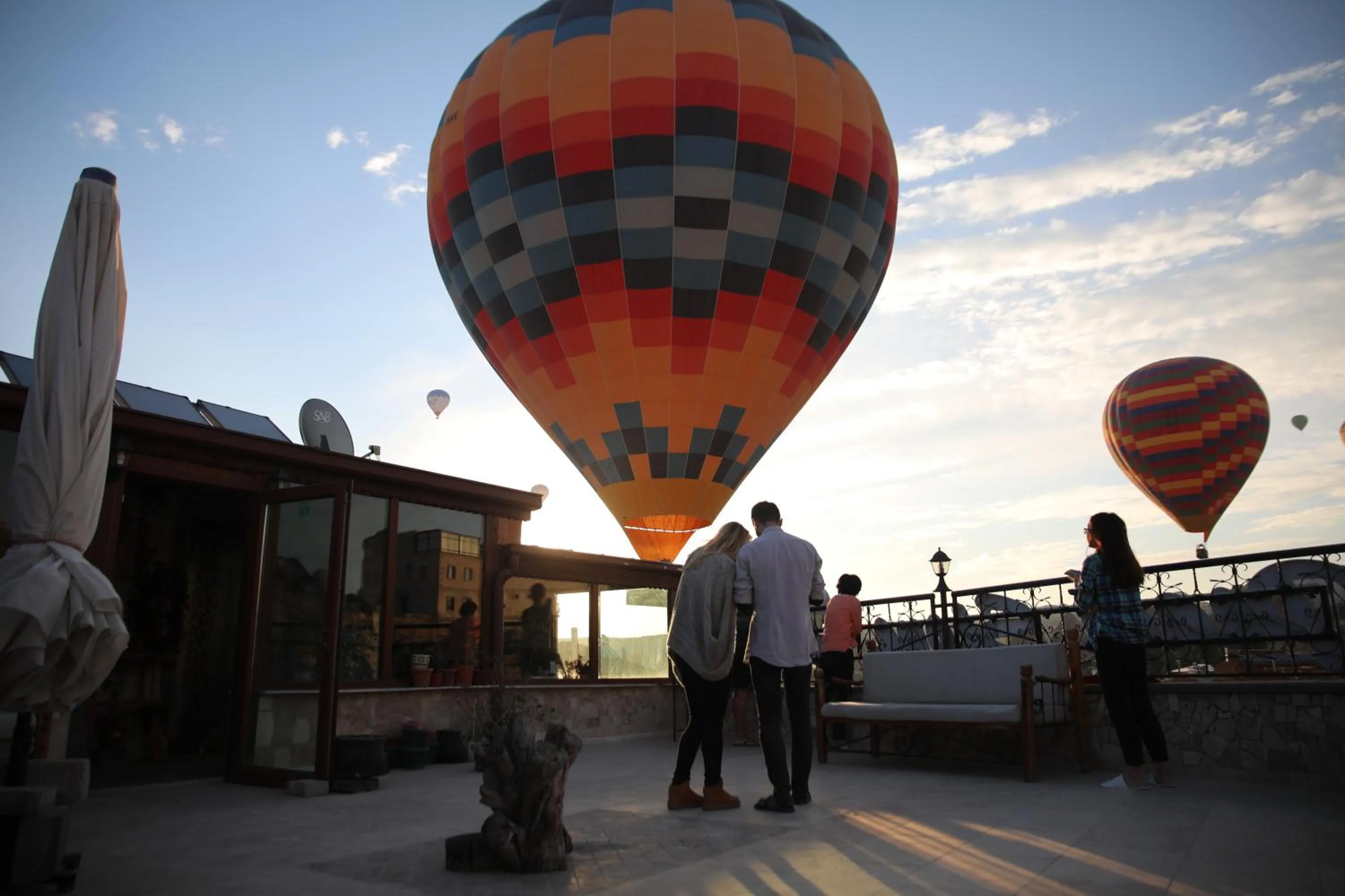 Activities in Peace Stone House