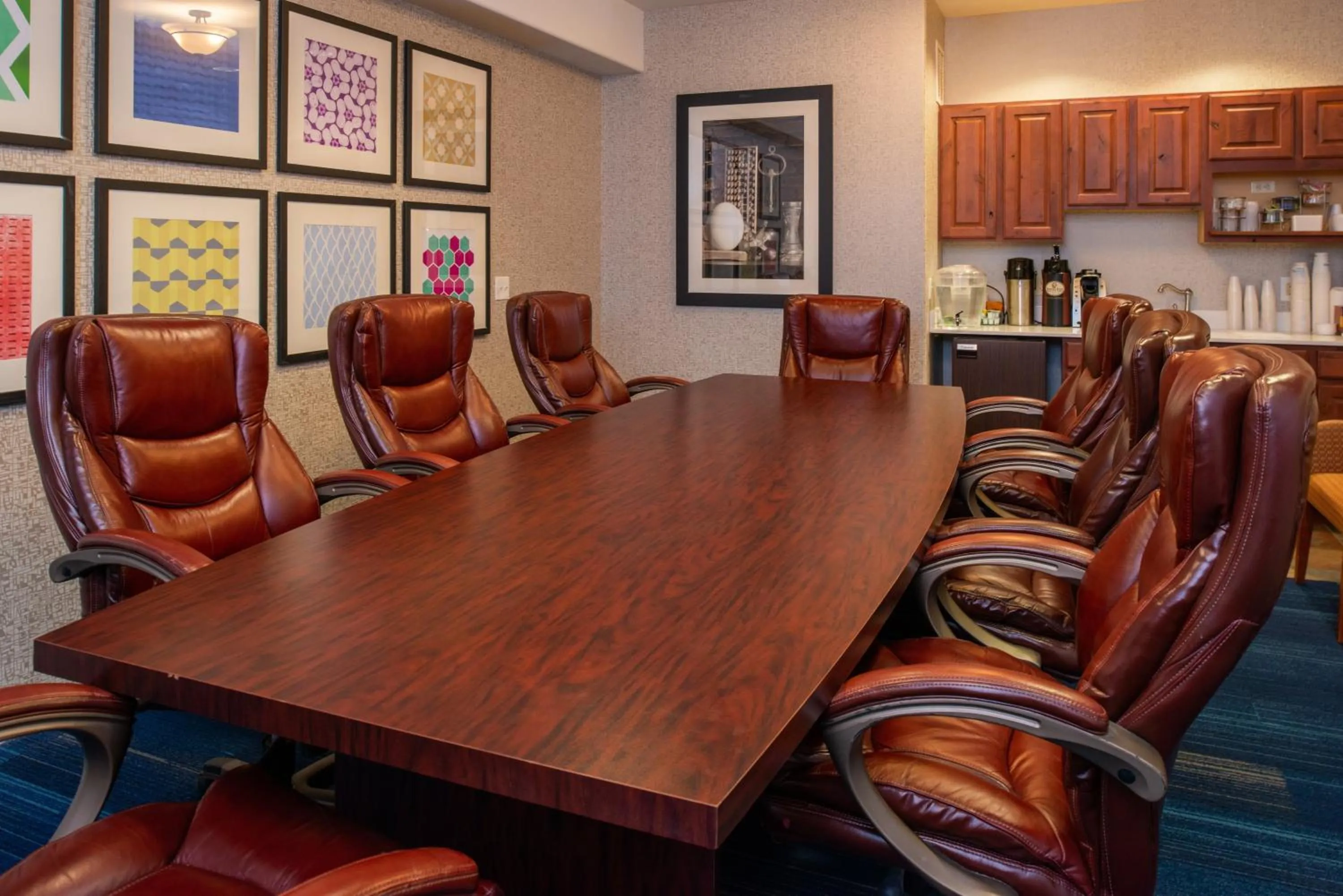 Meeting/conference room in Holiday Inn Express Hotel & Suites Gunnison by IHG