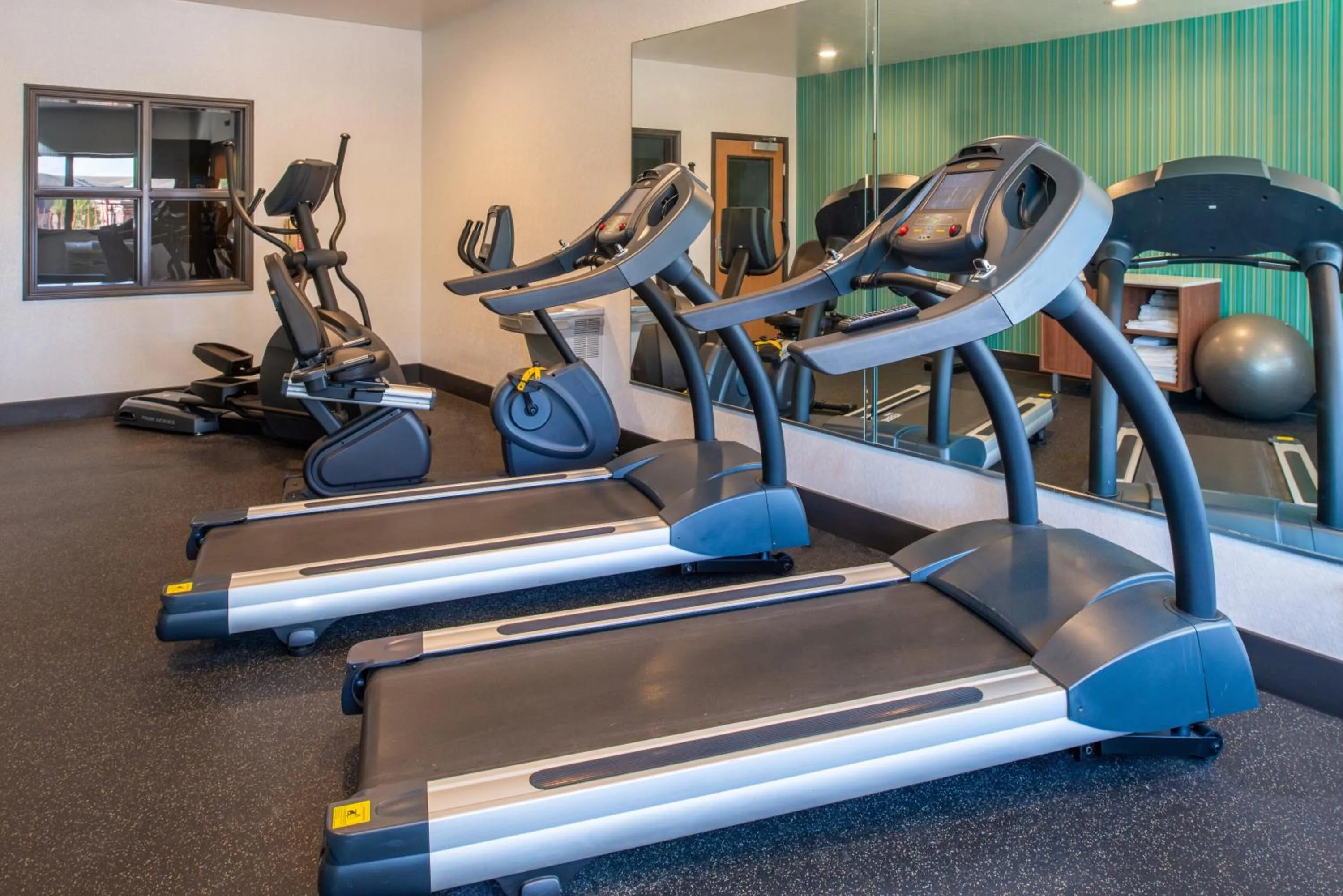 Fitness centre/facilities in Holiday Inn Express Hotel & Suites Gunnison by IHG