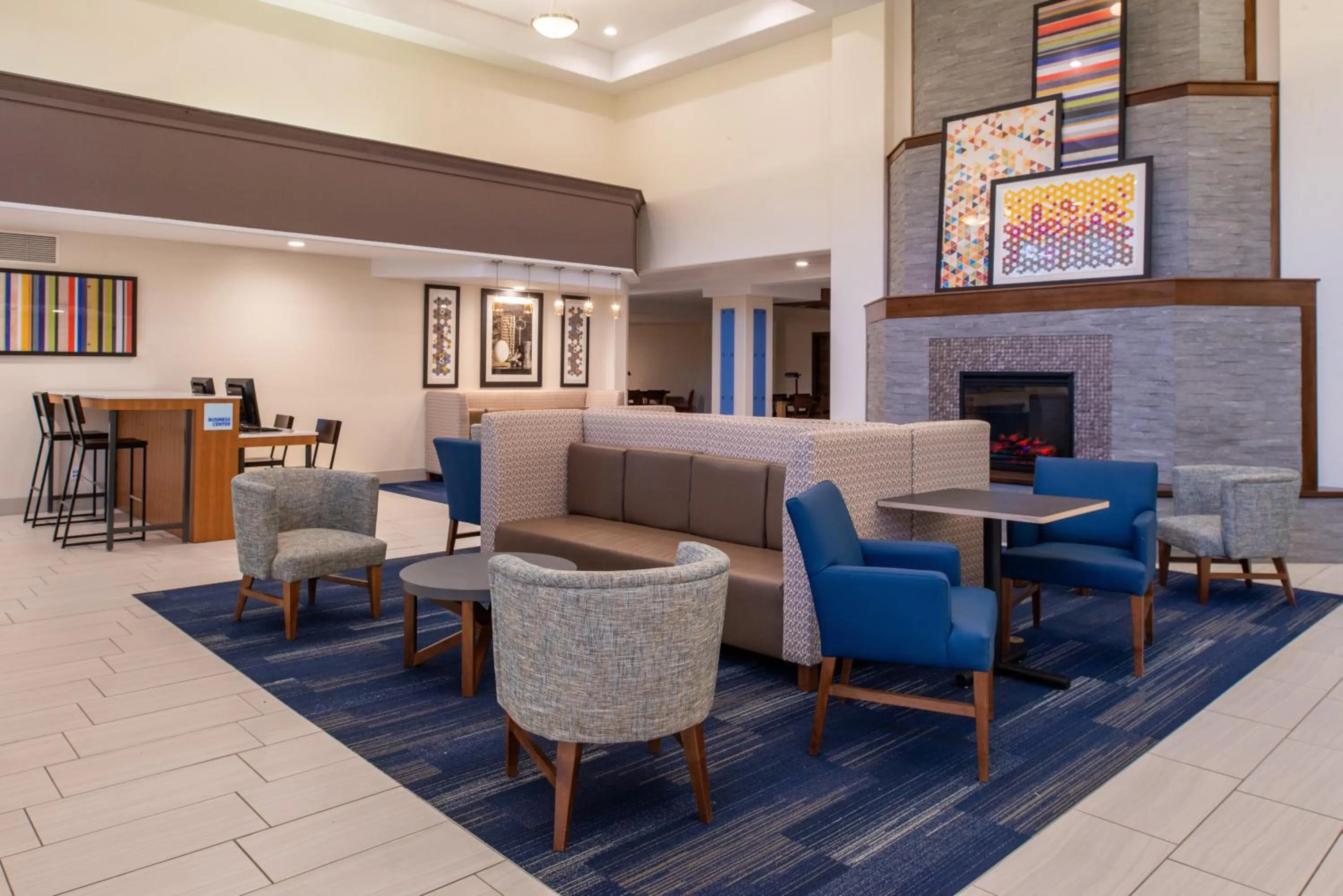 Property building in Holiday Inn Express Hotel & Suites Gunnison by IHG
