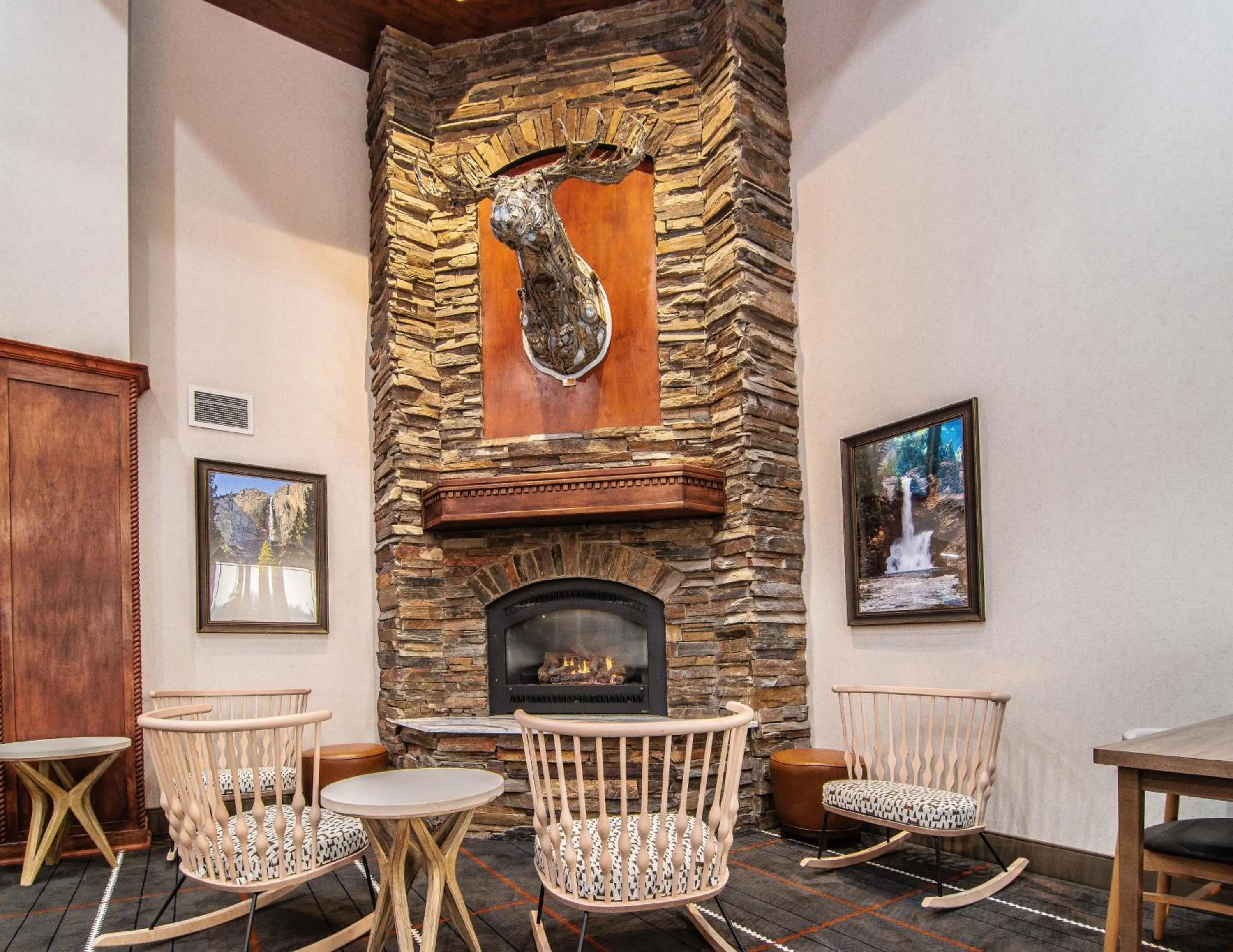 Property building in Holiday Inn Express Hotel & Suites Kalispell by IHG