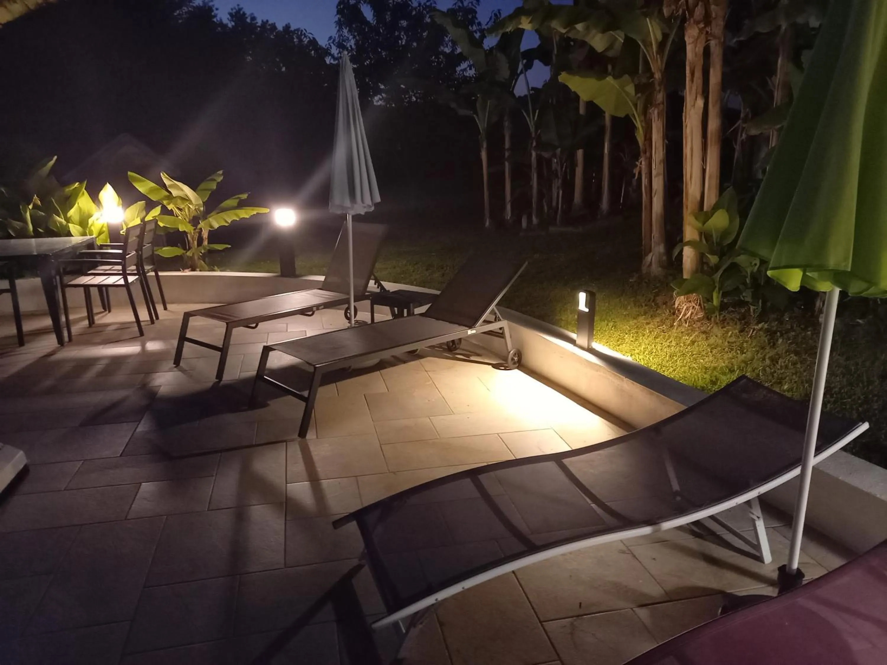 Swimming pool in Villa Goxoki avec piscine Saint Jean Pied de Port