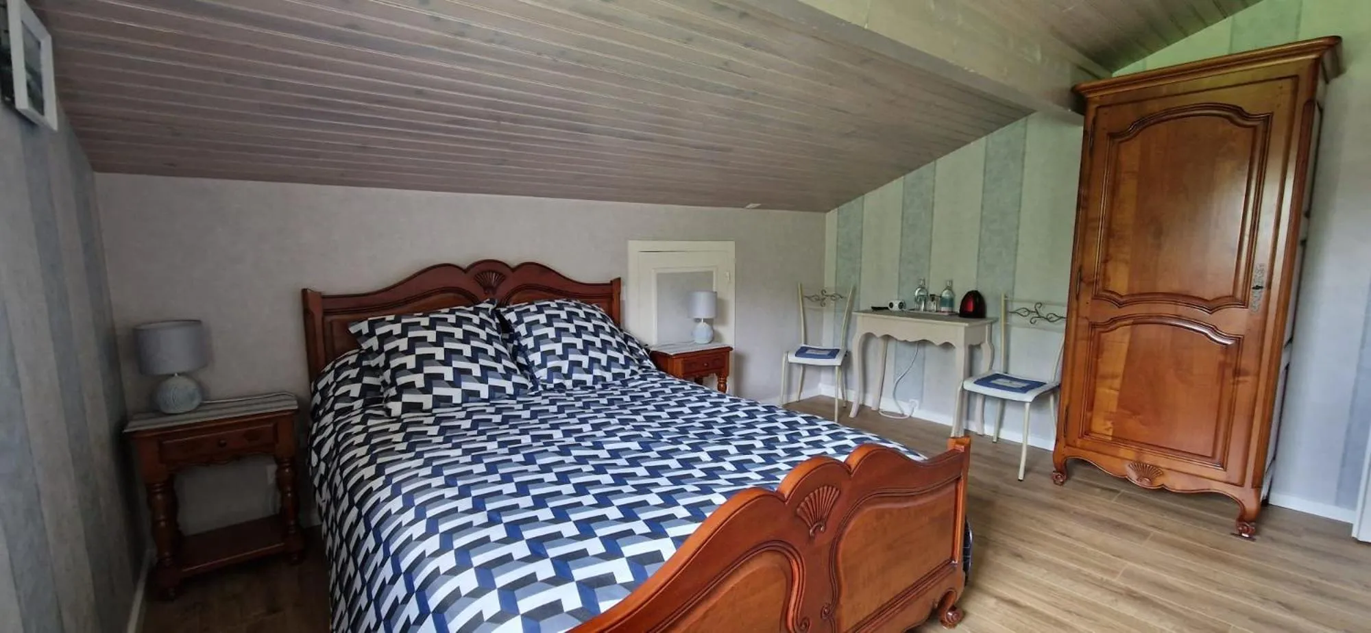 Double Room in Villa Goxoki avec piscine Saint Jean Pied de Port