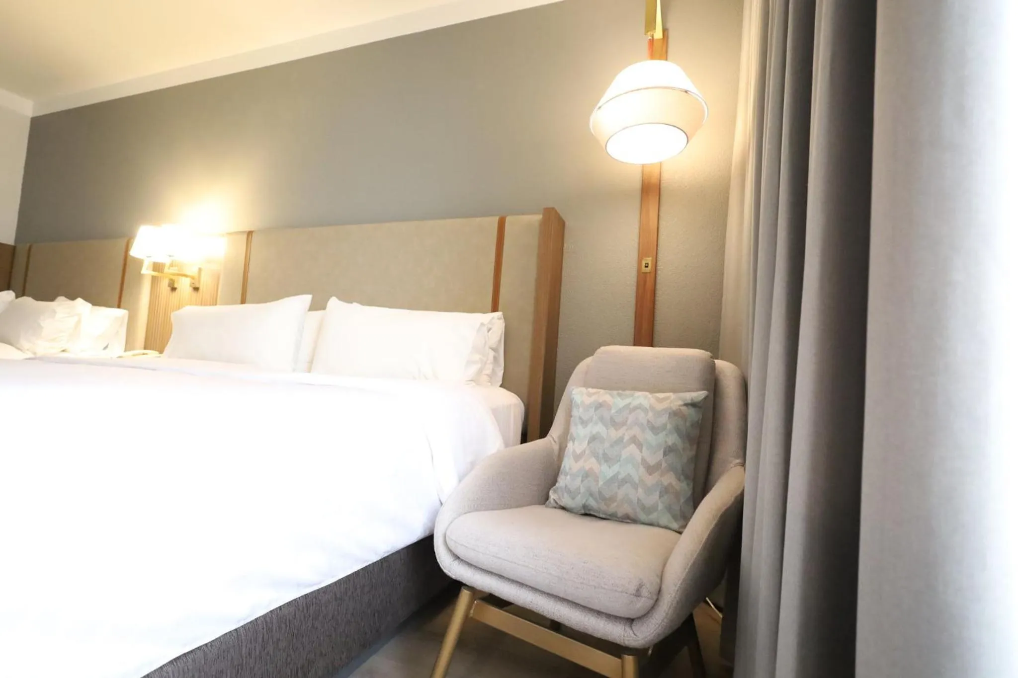 Photo of the whole room, Bed in Holiday Inn Durango by IHG