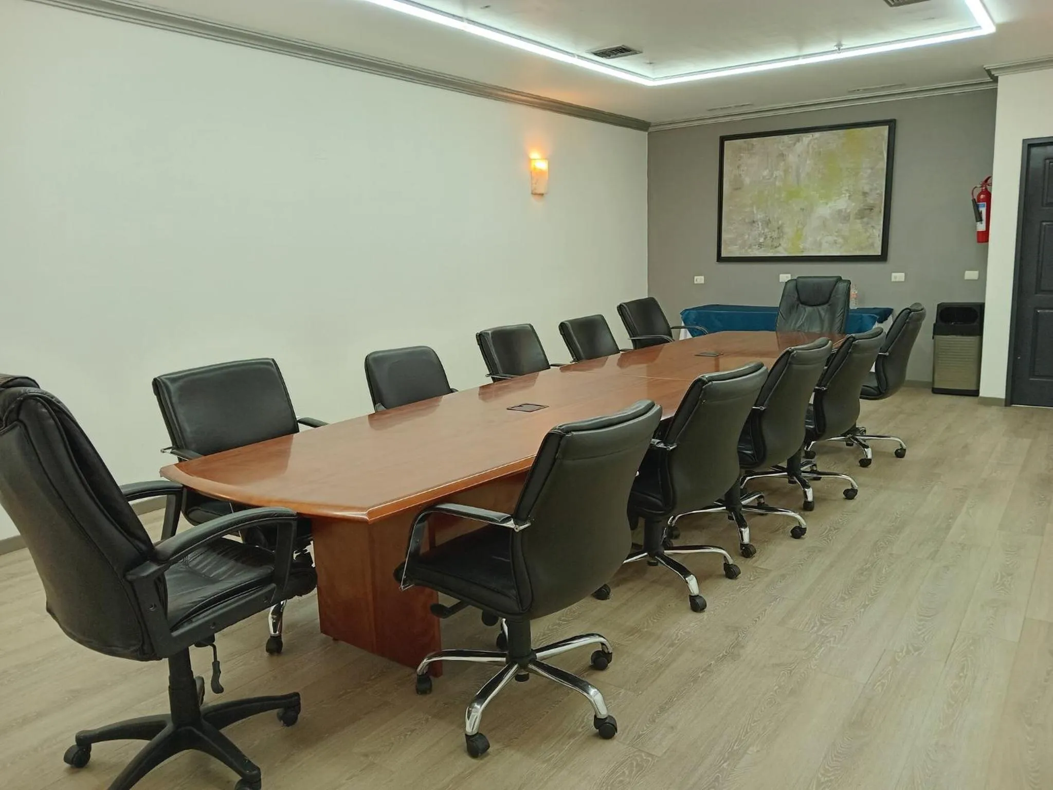 Meeting/conference room in Holiday Inn Durango by IHG