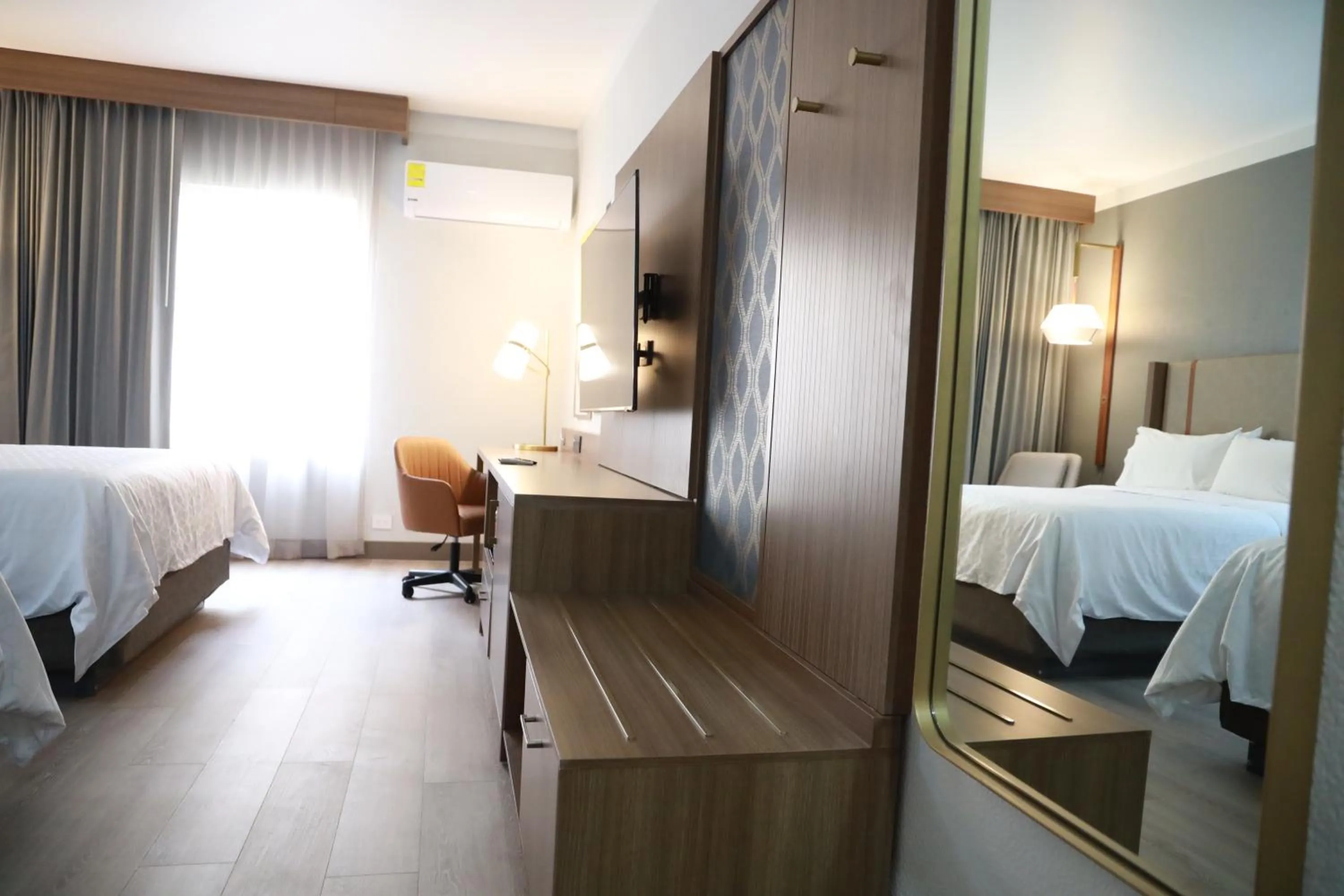 Bedroom, Bed in Holiday Inn Durango by IHG