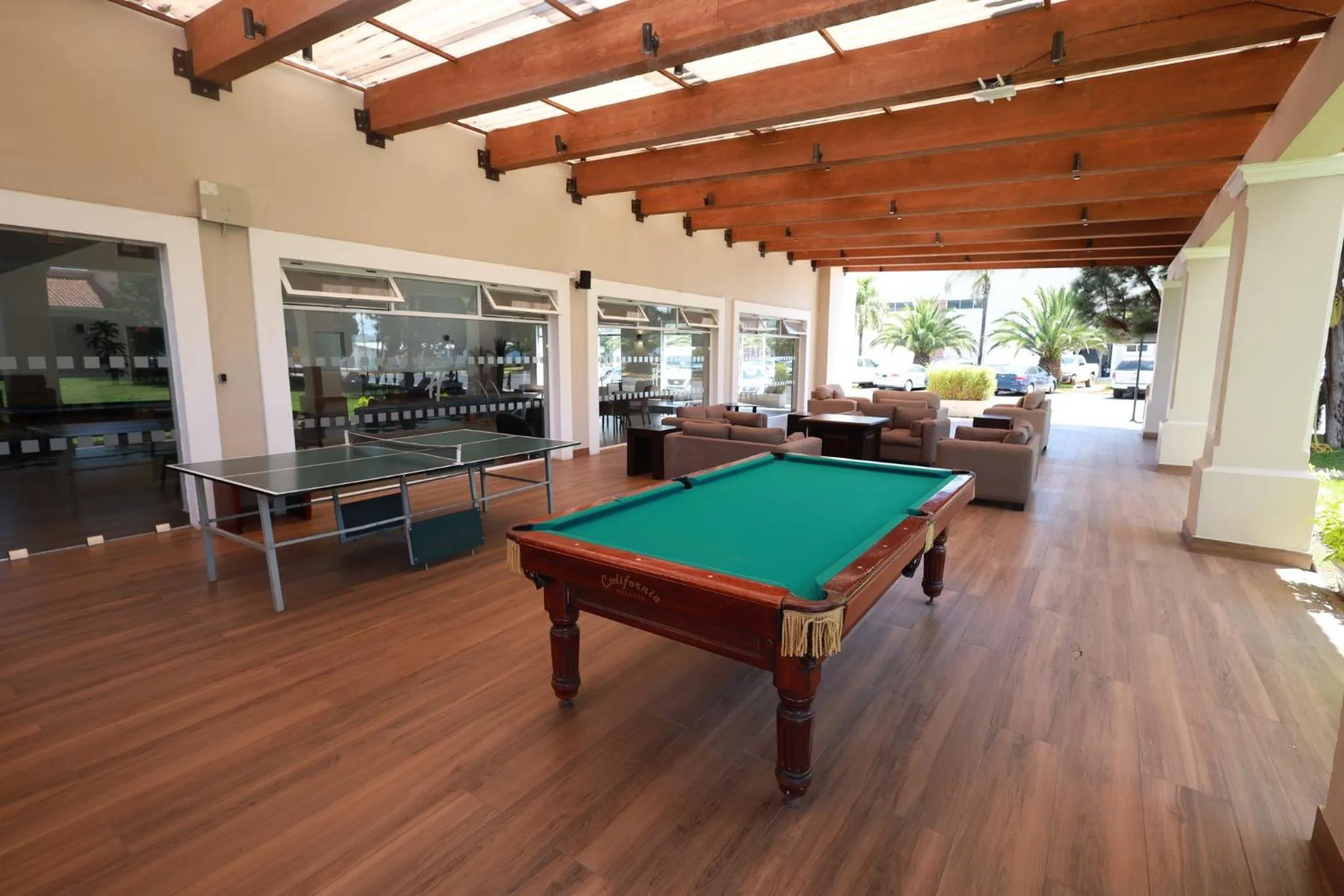 Fitness centre/facilities in Holiday Inn Durango by IHG