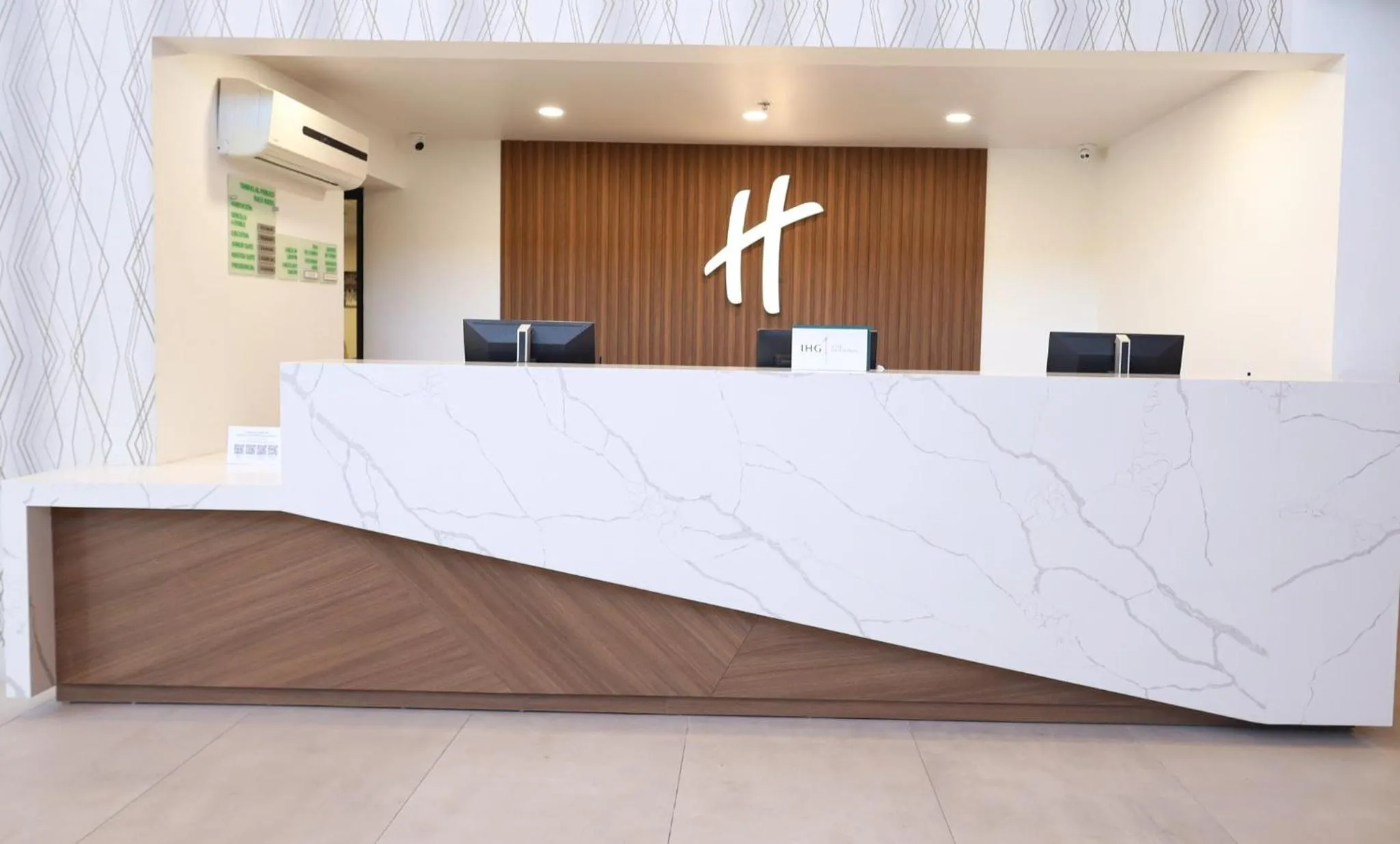 Property building in Holiday Inn Durango by IHG