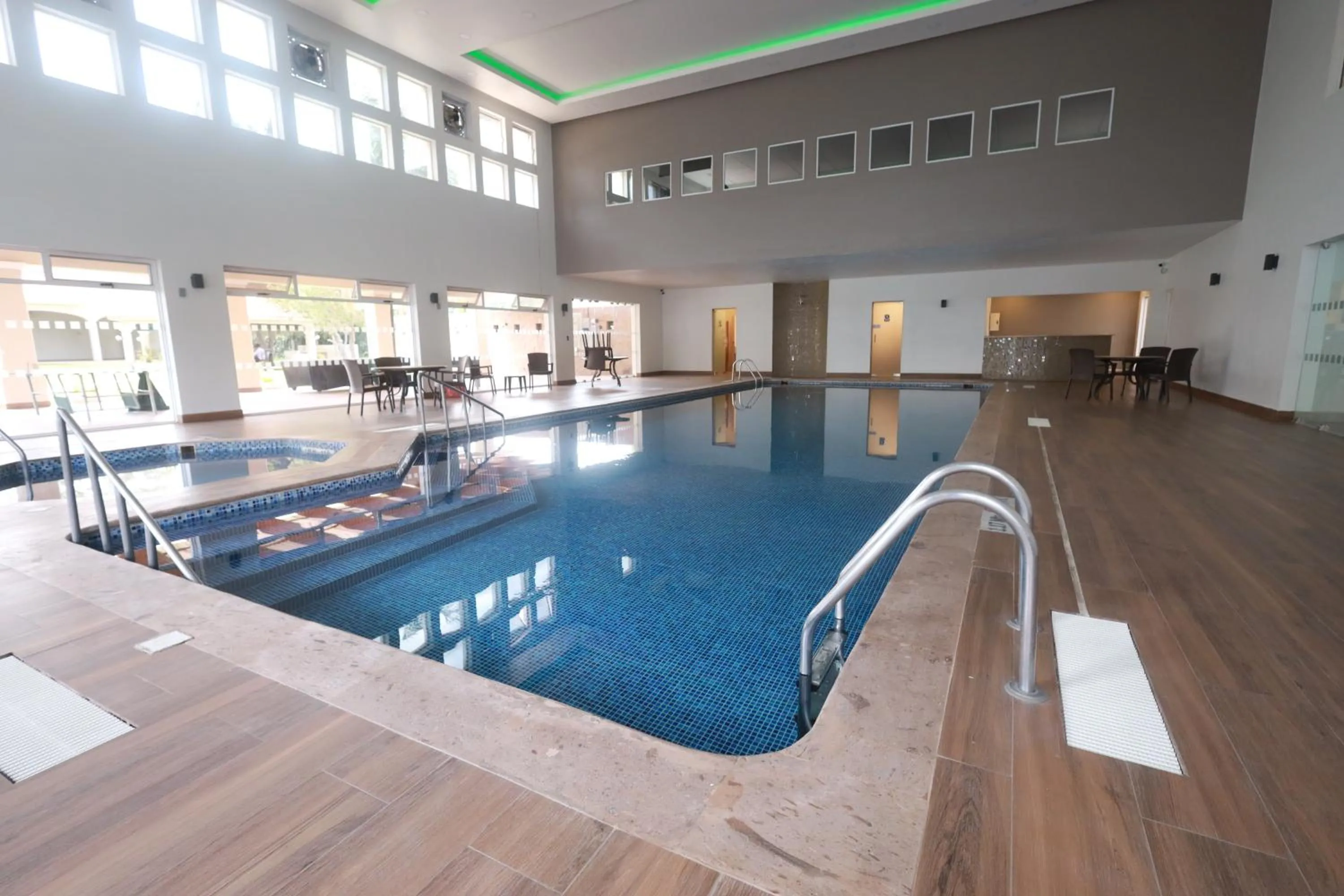 Swimming pool in Holiday Inn Durango by IHG