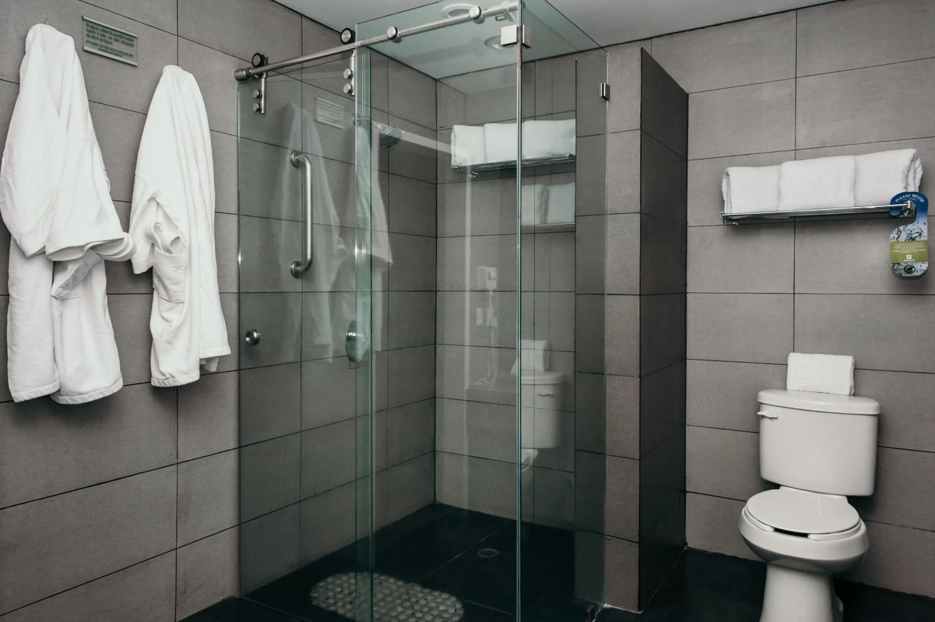 Bathroom in Holiday Inn Durango by IHG