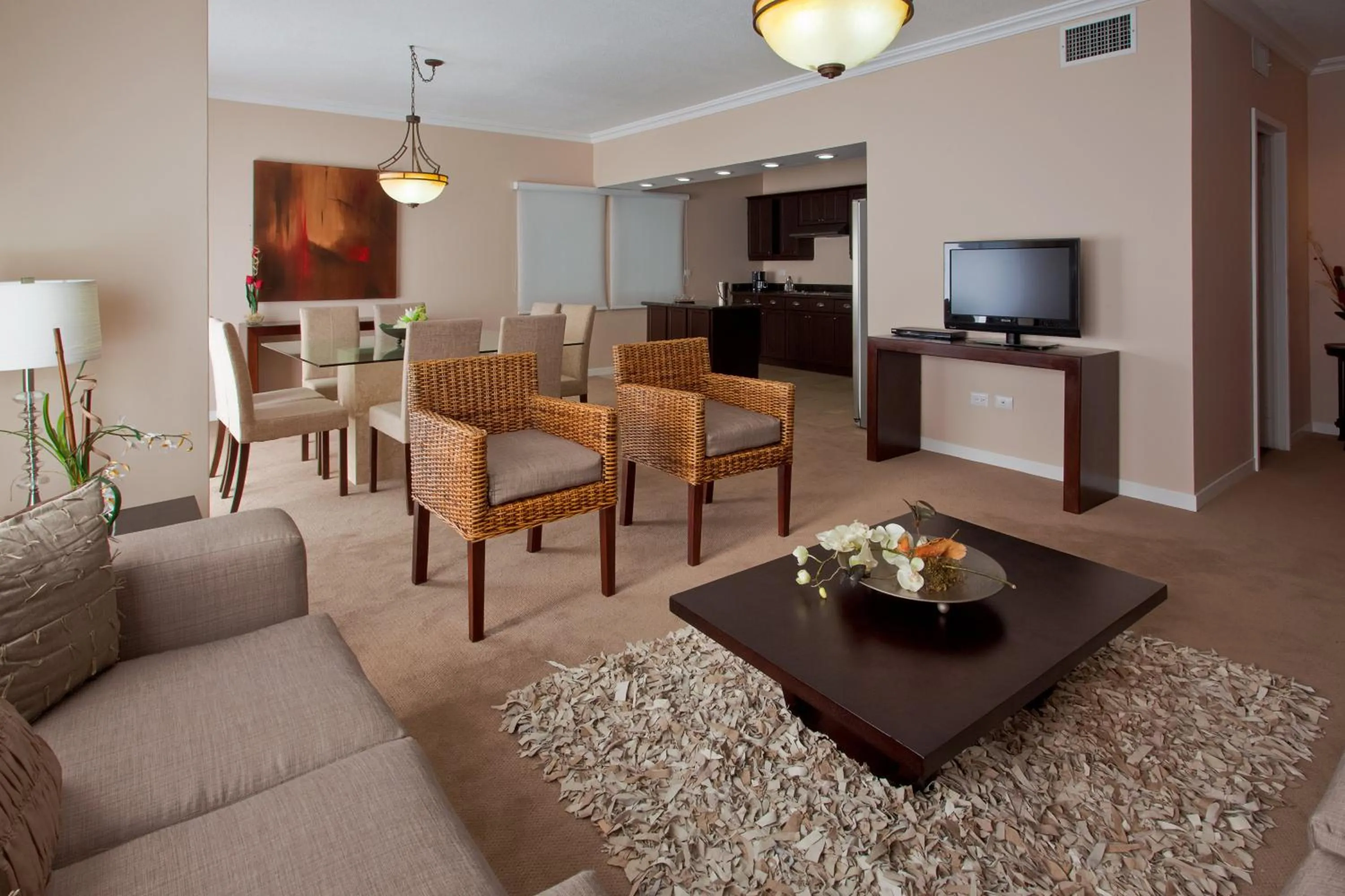 Photo of the whole room in Holiday Inn Durango by IHG