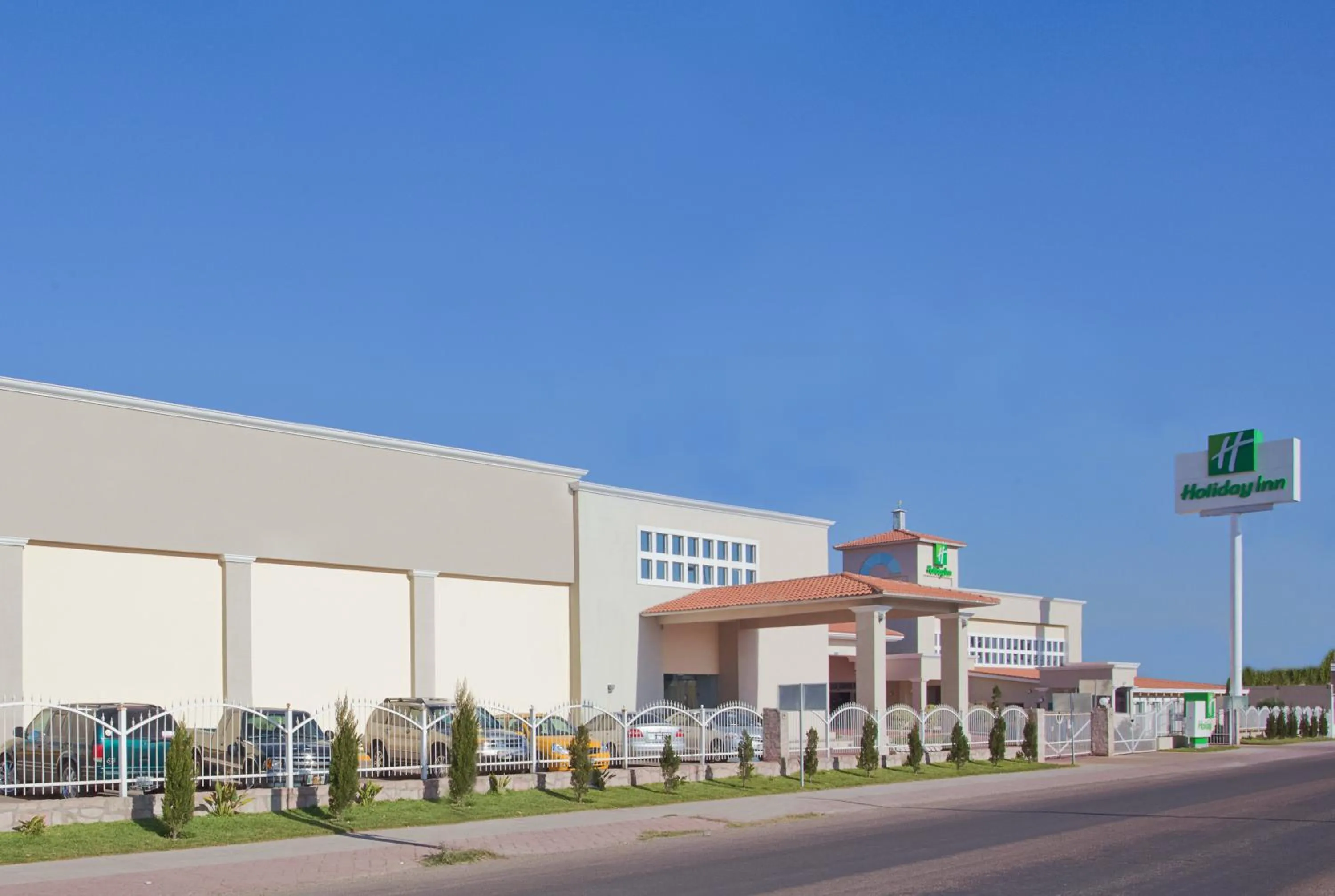 Property building in Holiday Inn Durango by IHG