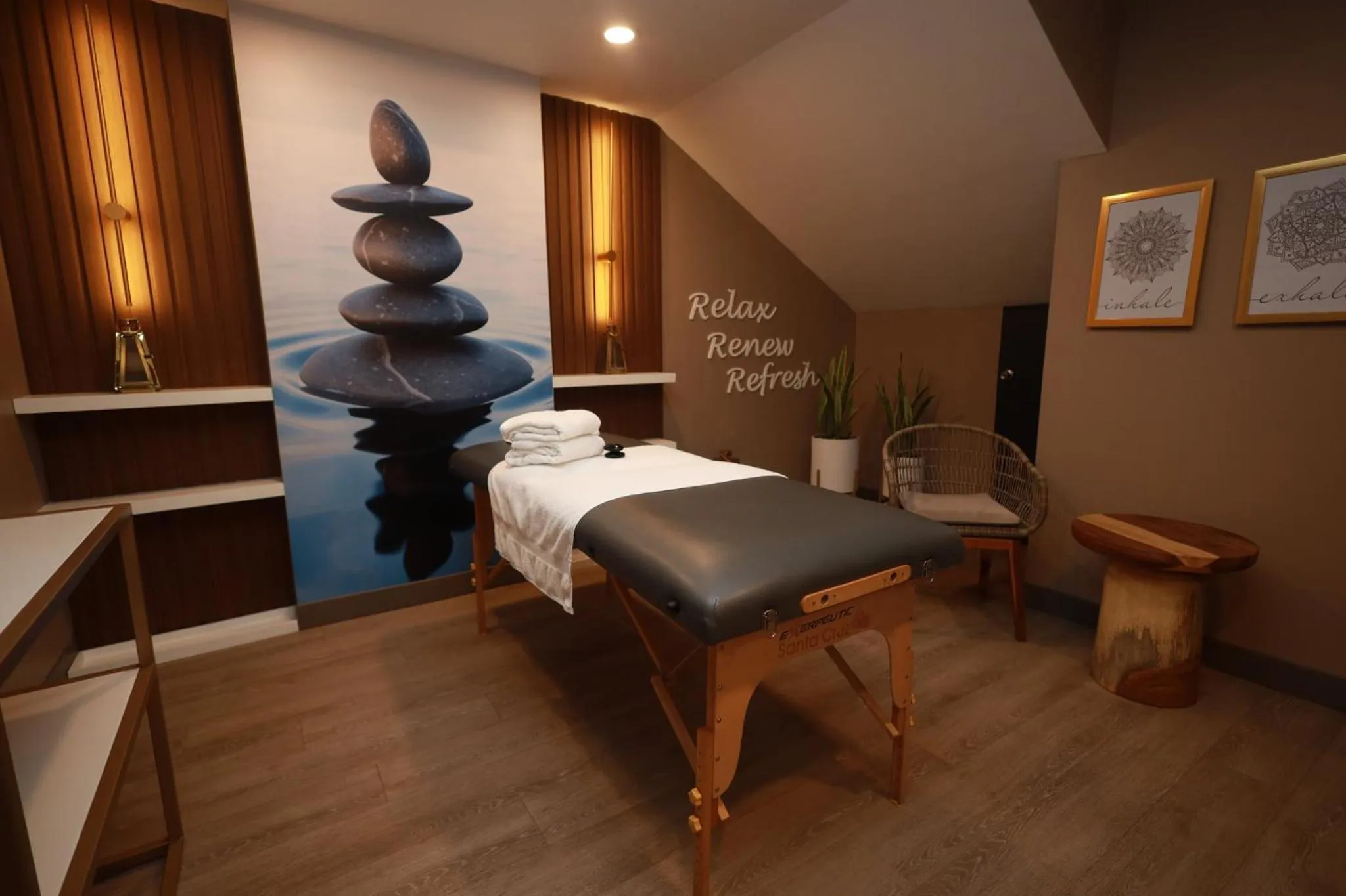 Spa and wellness centre/facilities in Holiday Inn Durango by IHG