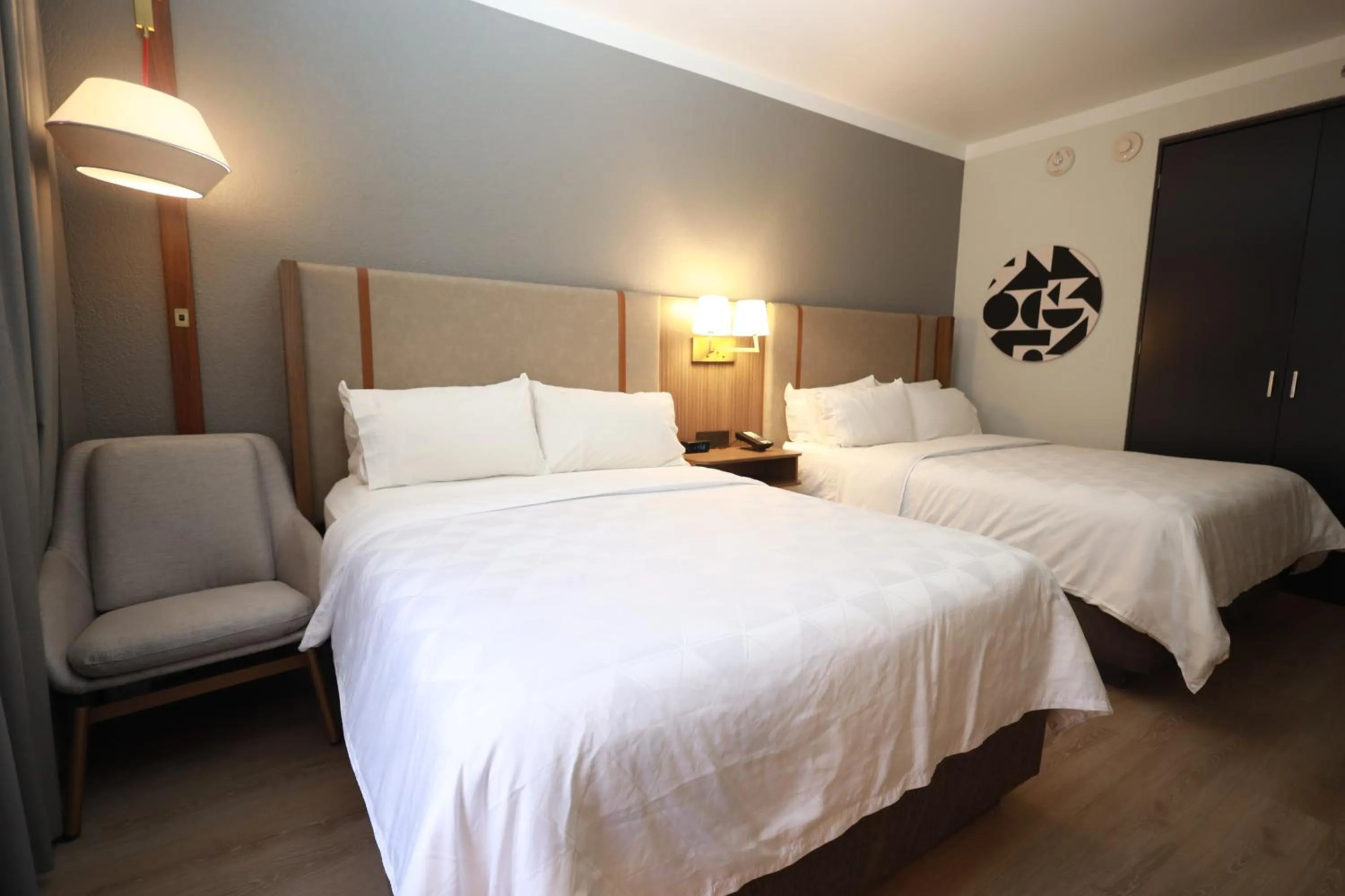 Bed in Holiday Inn Durango by IHG