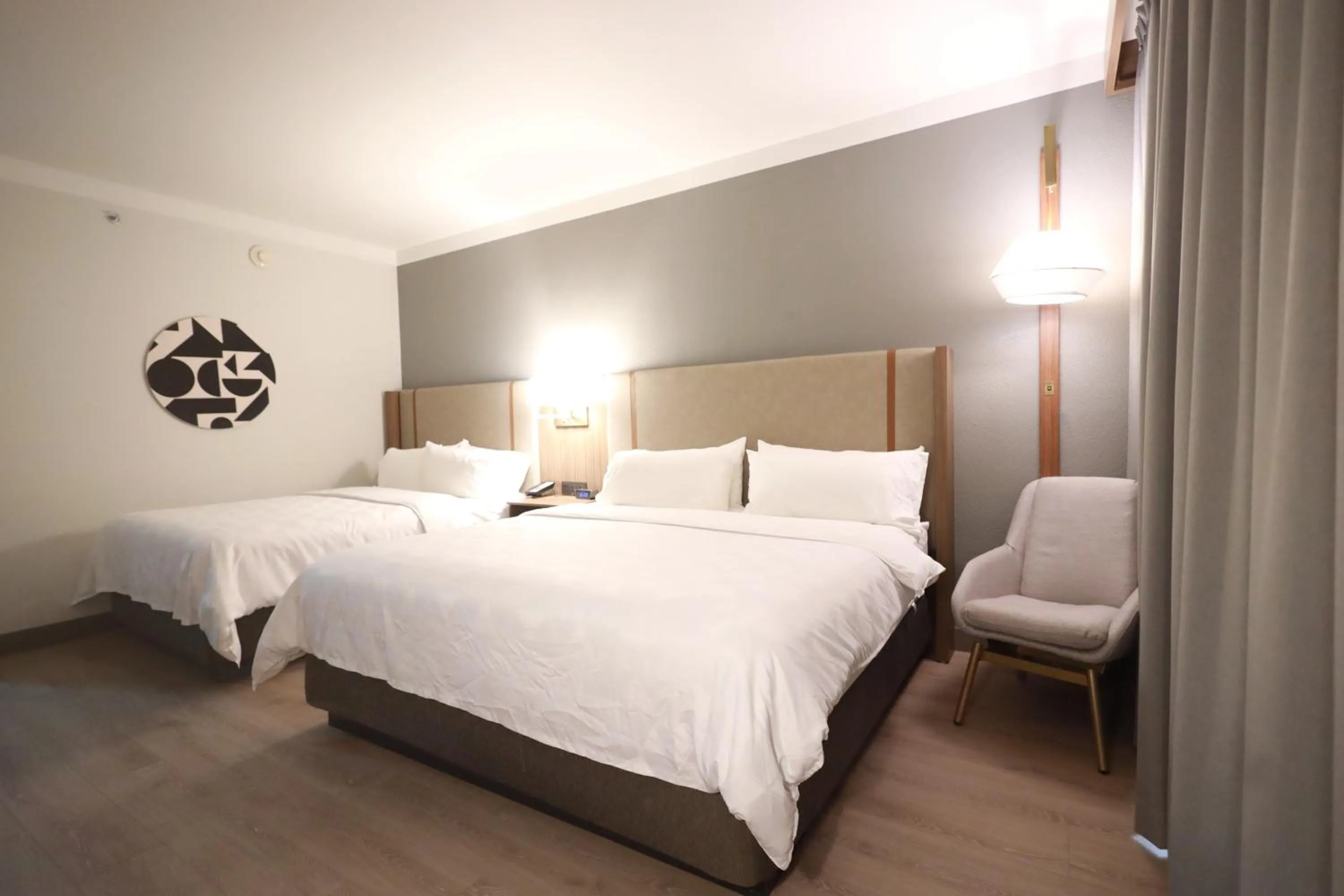 Bed in Holiday Inn Durango by IHG