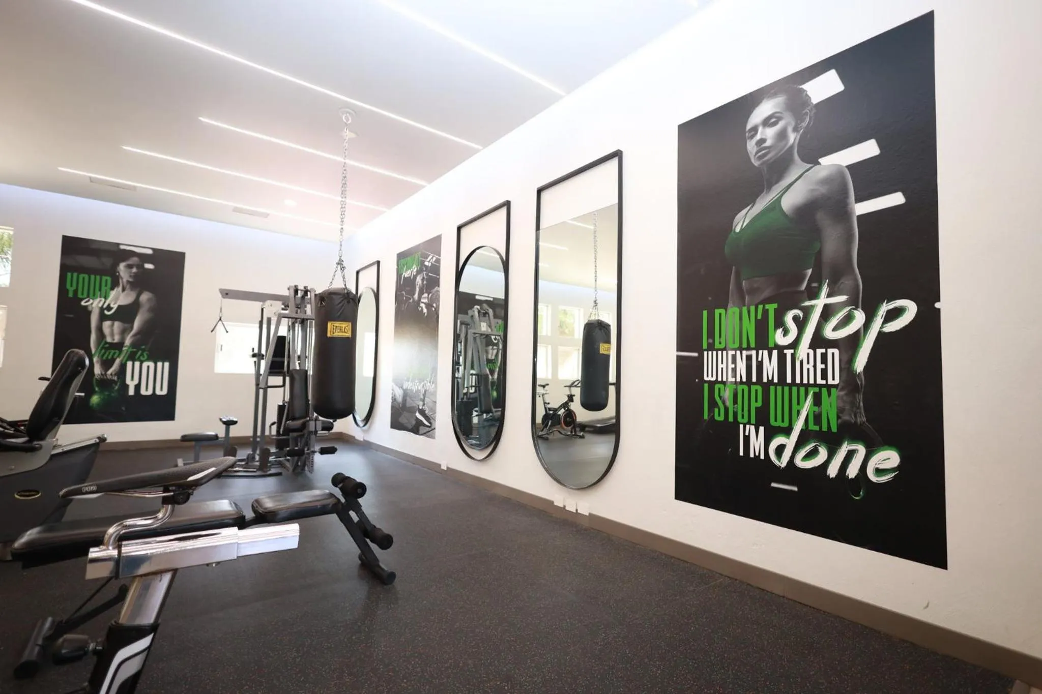 Fitness centre/facilities in Holiday Inn Durango by IHG