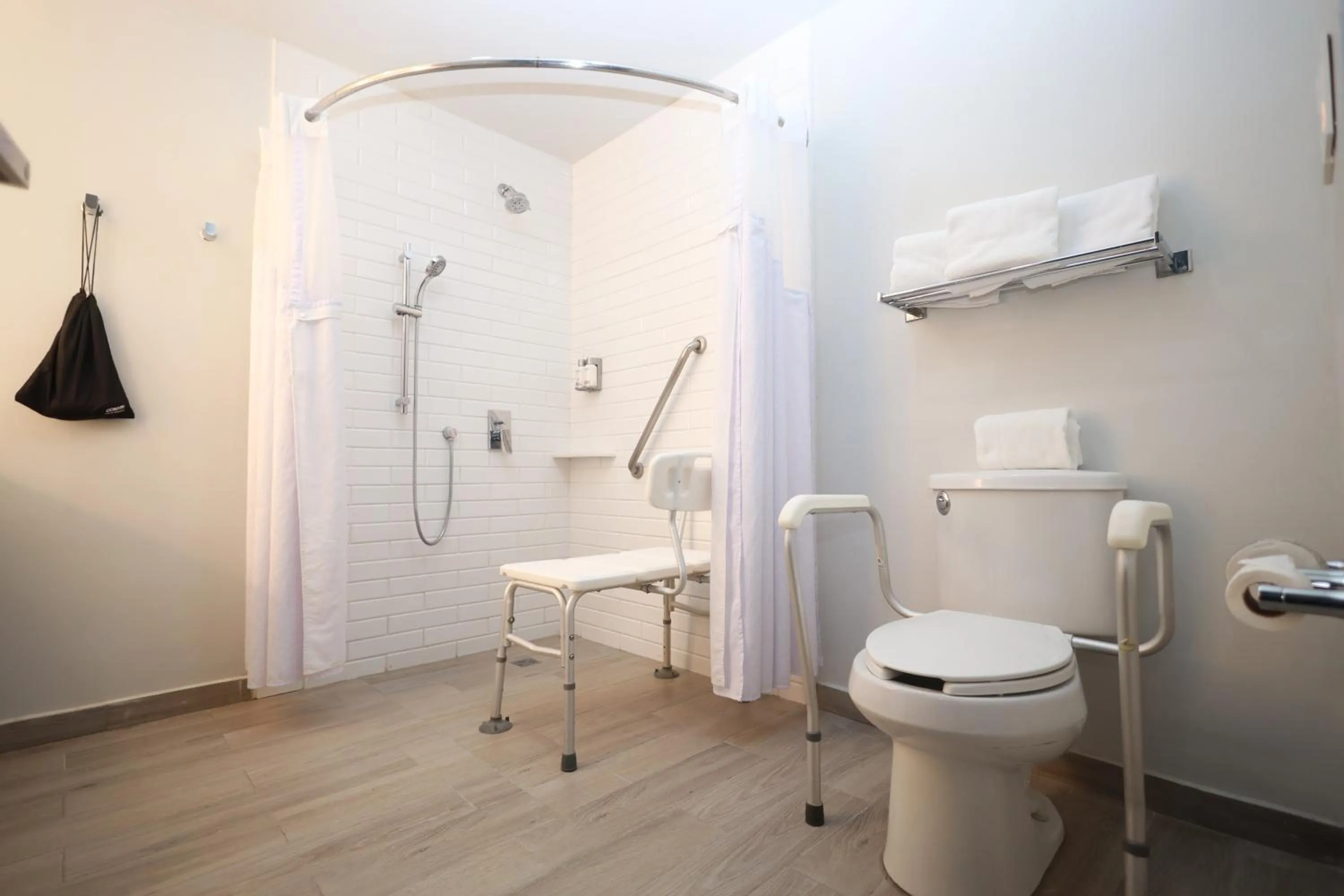 Bathroom in Holiday Inn Durango by IHG