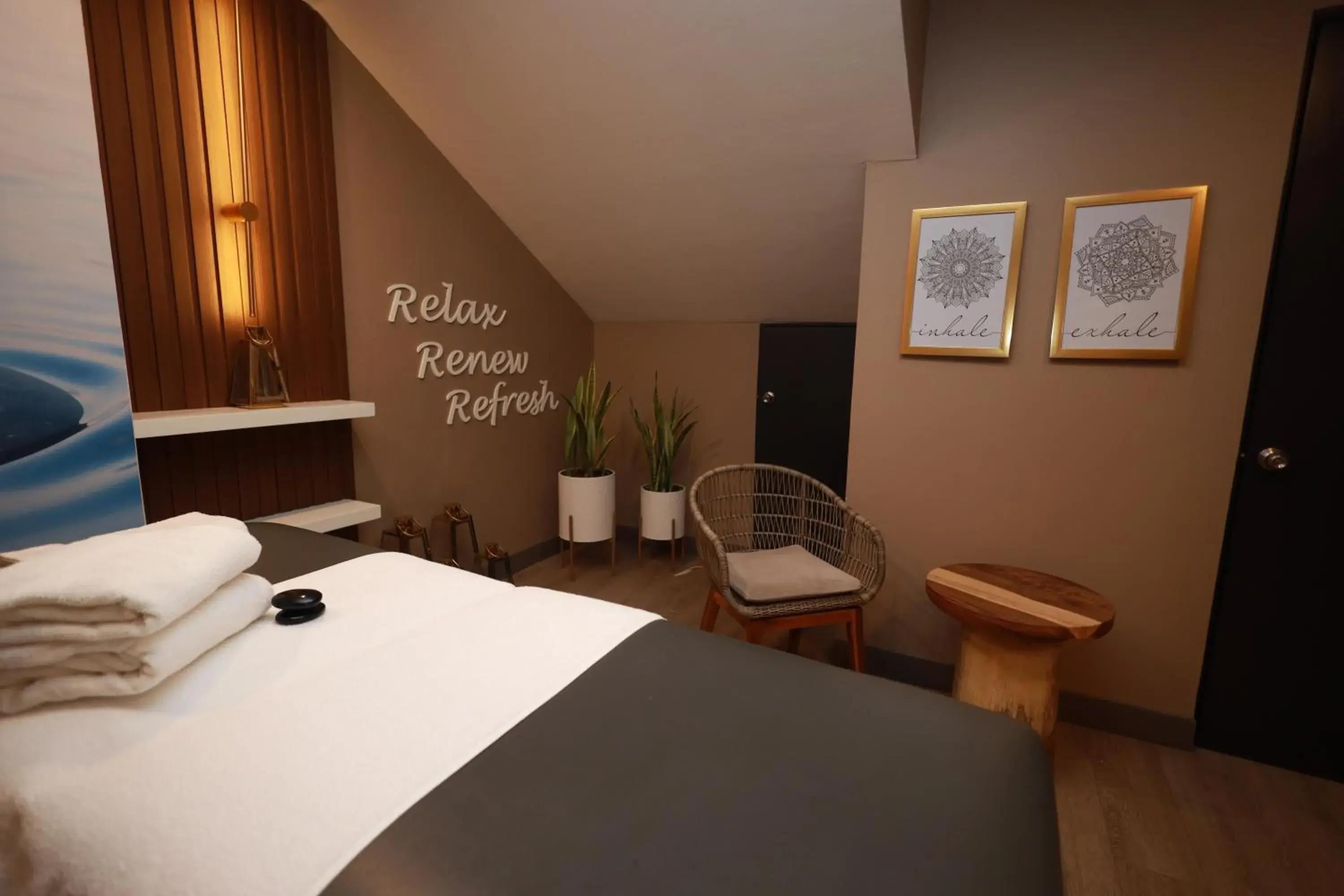 Spa and wellness centre/facilities, Bed in Holiday Inn Durango by IHG Spa and wellness centre/facilities, Bed in Holiday Inn Durango by IHG