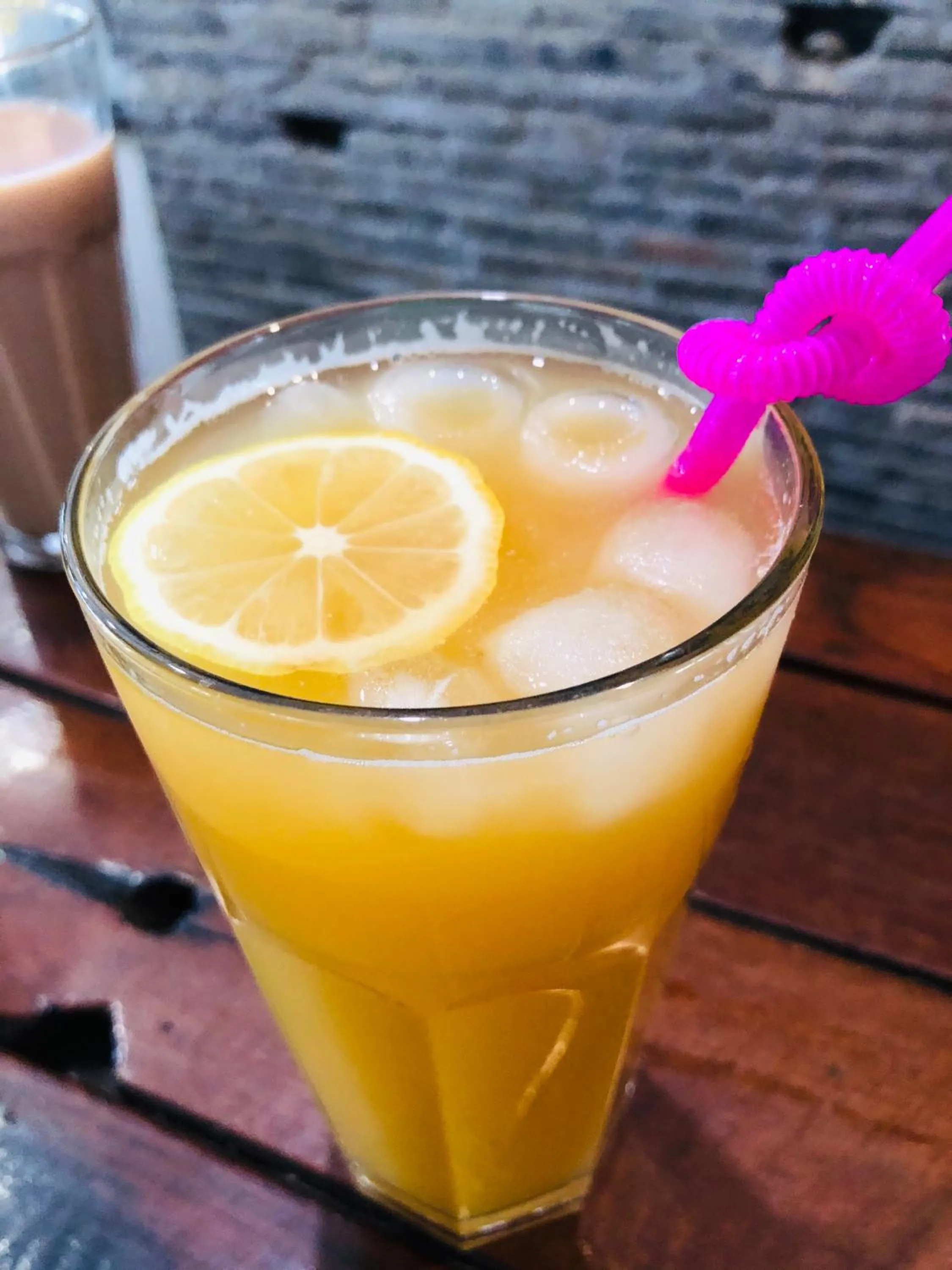 Drinks in Jingdezhen International Youth Hostel