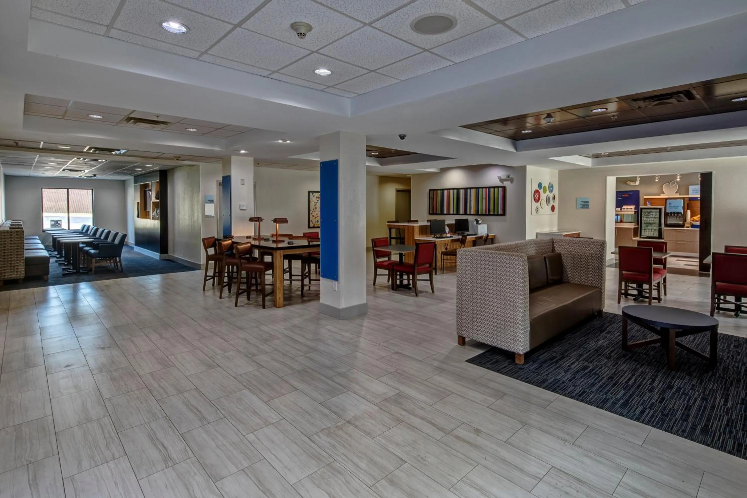Property building in Holiday Inn Express Hotel & Suites Smyrna-Nashville Area by IHG