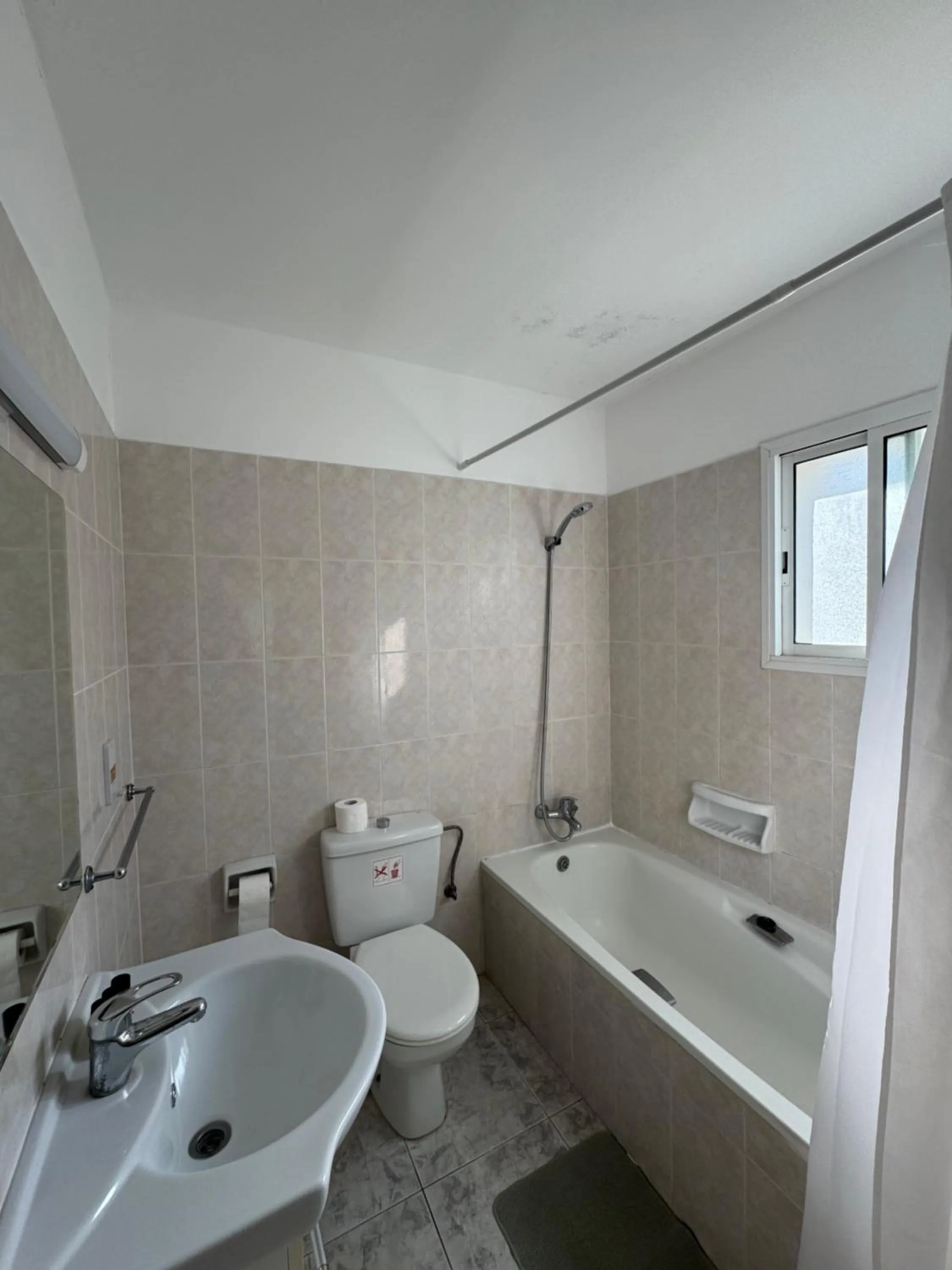 Bathroom in Marianna Hotel Apartments