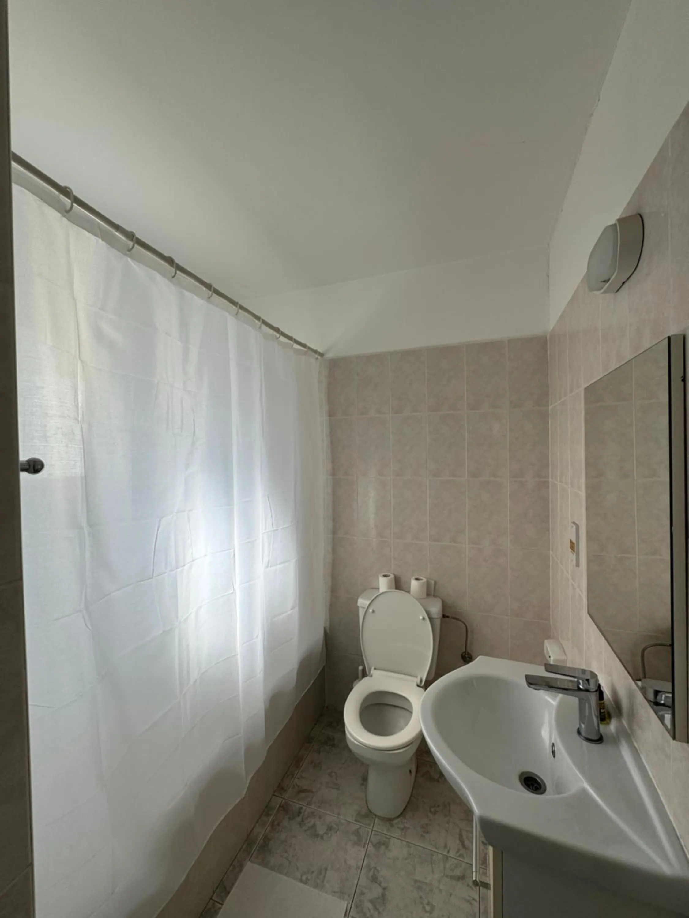 Bathroom in Marianna Hotel Apartments