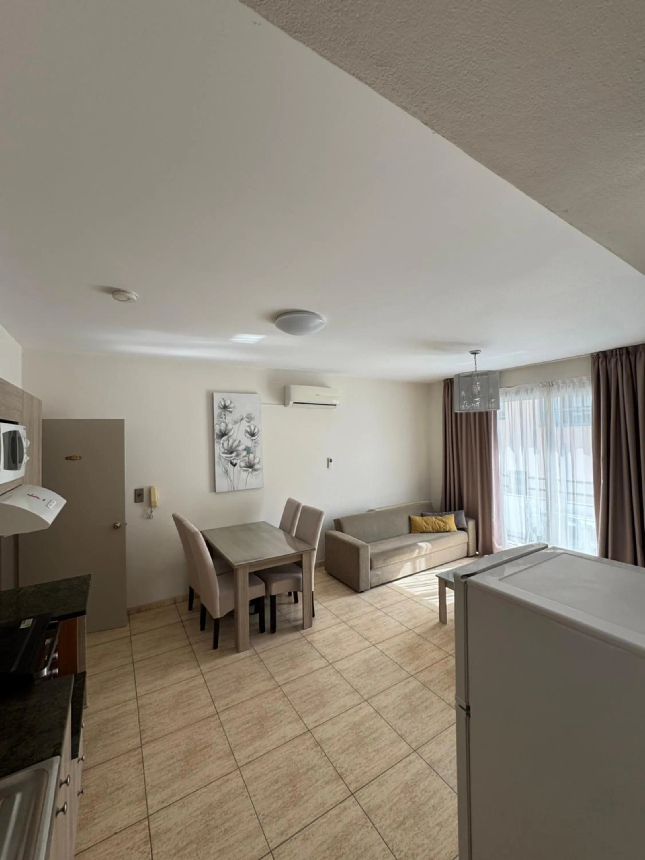 Living room in Marianna Hotel Apartments