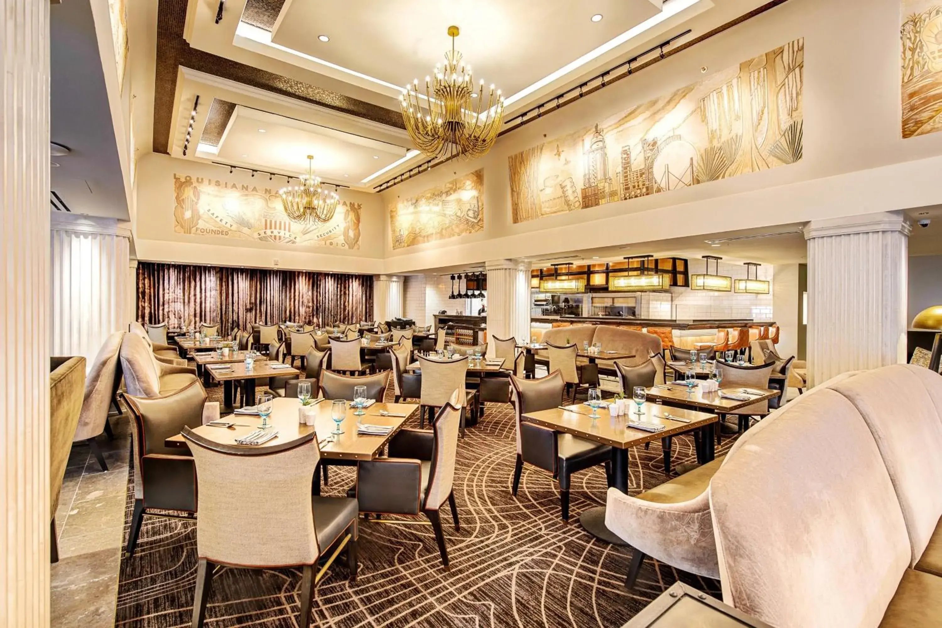 Restaurant/places to eat in WATERMARK Baton Rouge, Autograph Collection Restaurant/places to eat in WATERMARK Baton Rouge, Autograph Collection