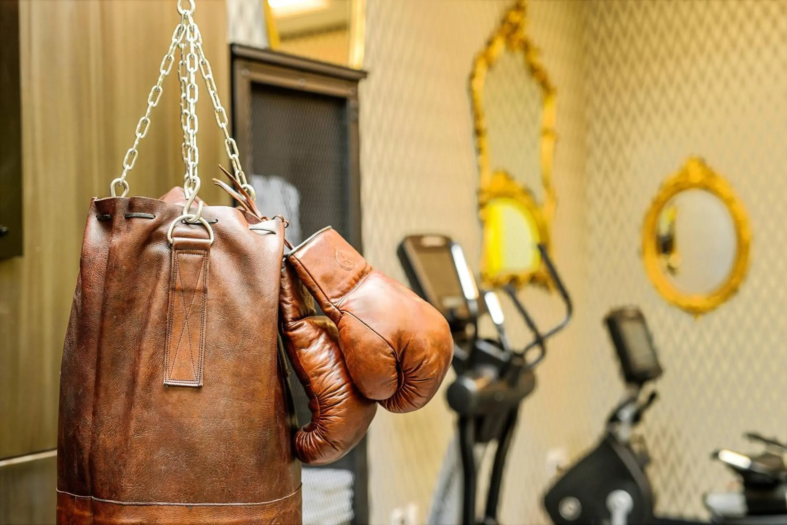 Fitness centre/facilities in WATERMARK Baton Rouge, Autograph Collection Fitness centre/facilities in WATERMARK Baton Rouge, Autograph Collection