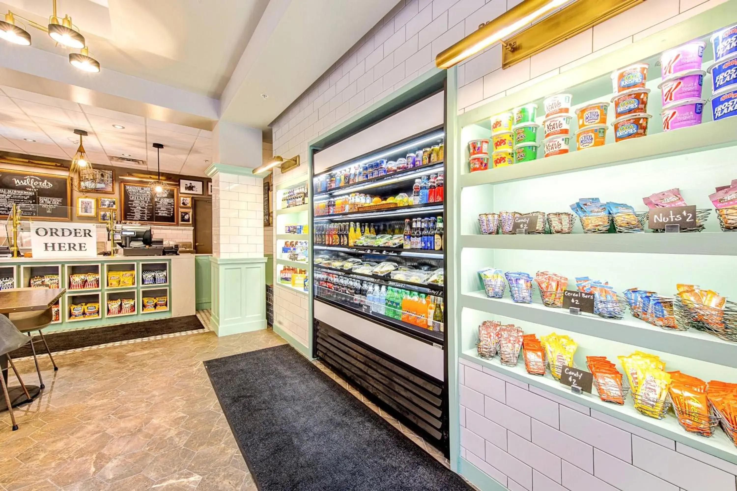 Restaurant/places to eat in WATERMARK Baton Rouge, Autograph Collection Restaurant/places to eat in WATERMARK Baton Rouge, Autograph Collection